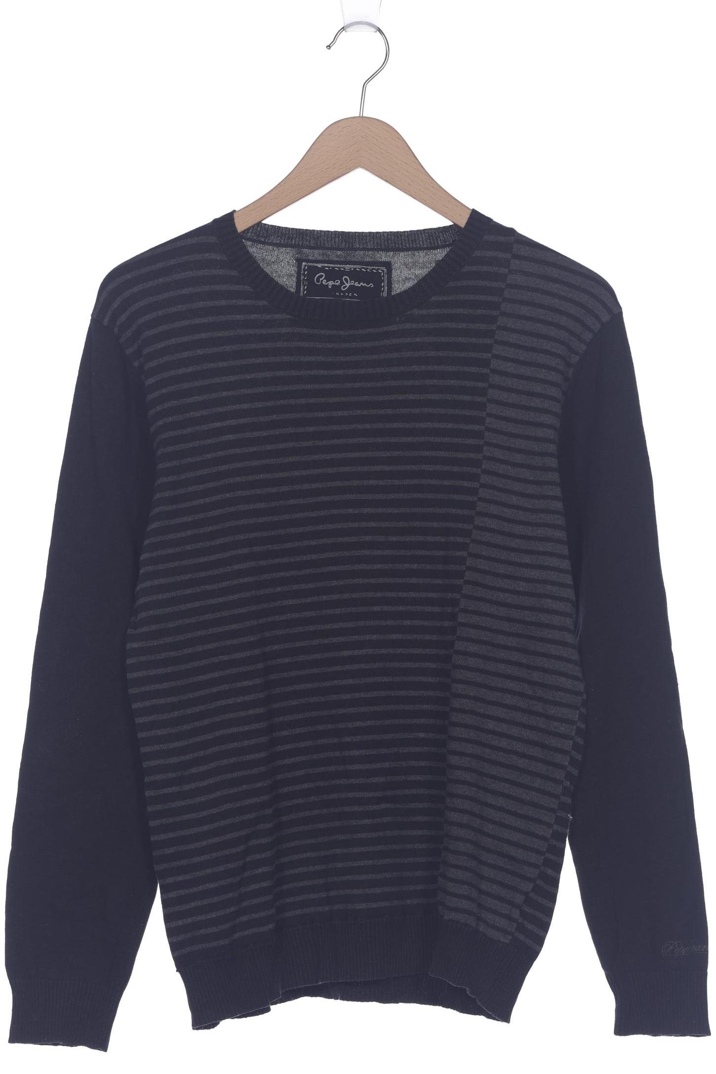 

Pepe Jeans Herren Pullover, schwarz