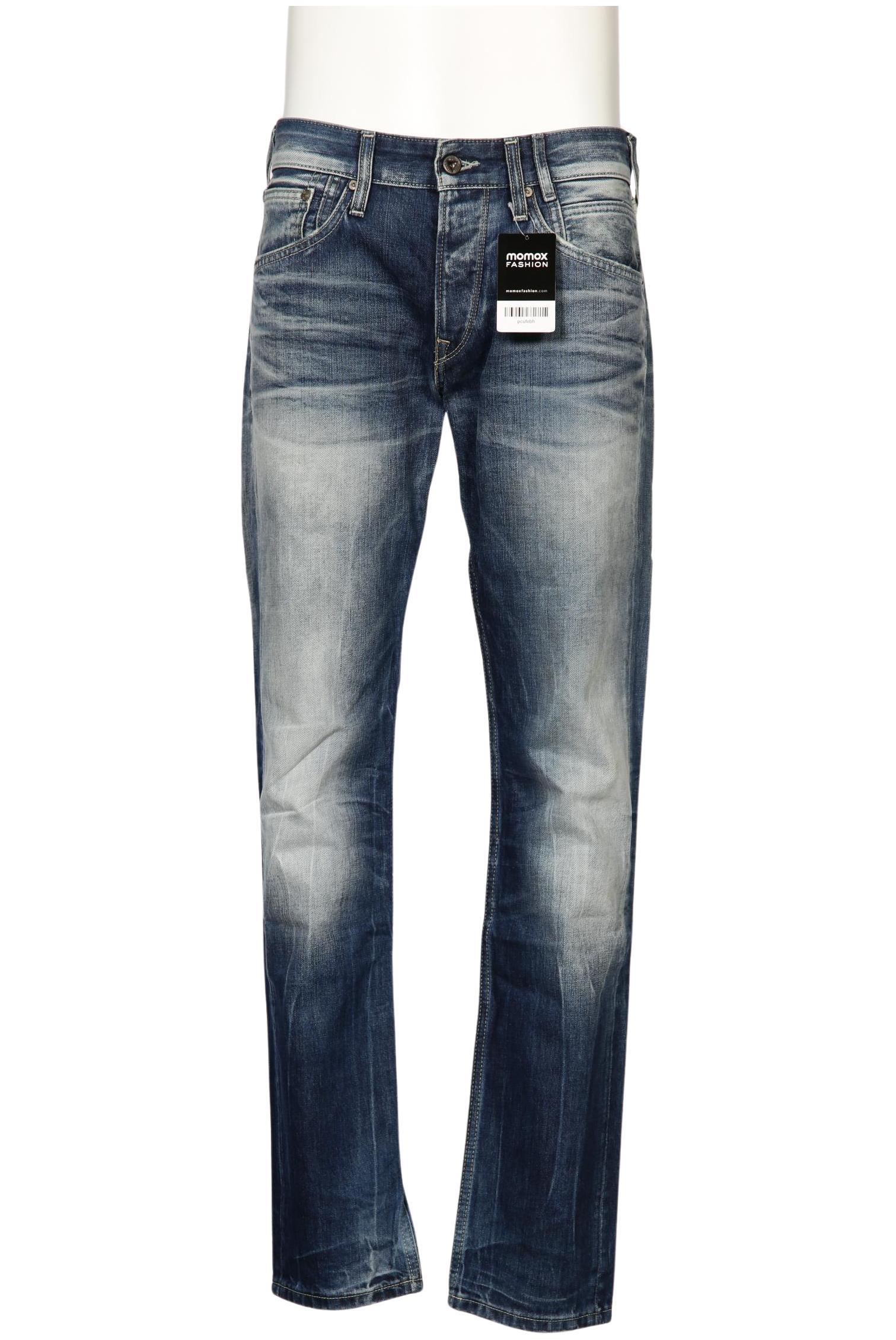 

Pepe Jeans Herren Jeans, blau, Gr. 33