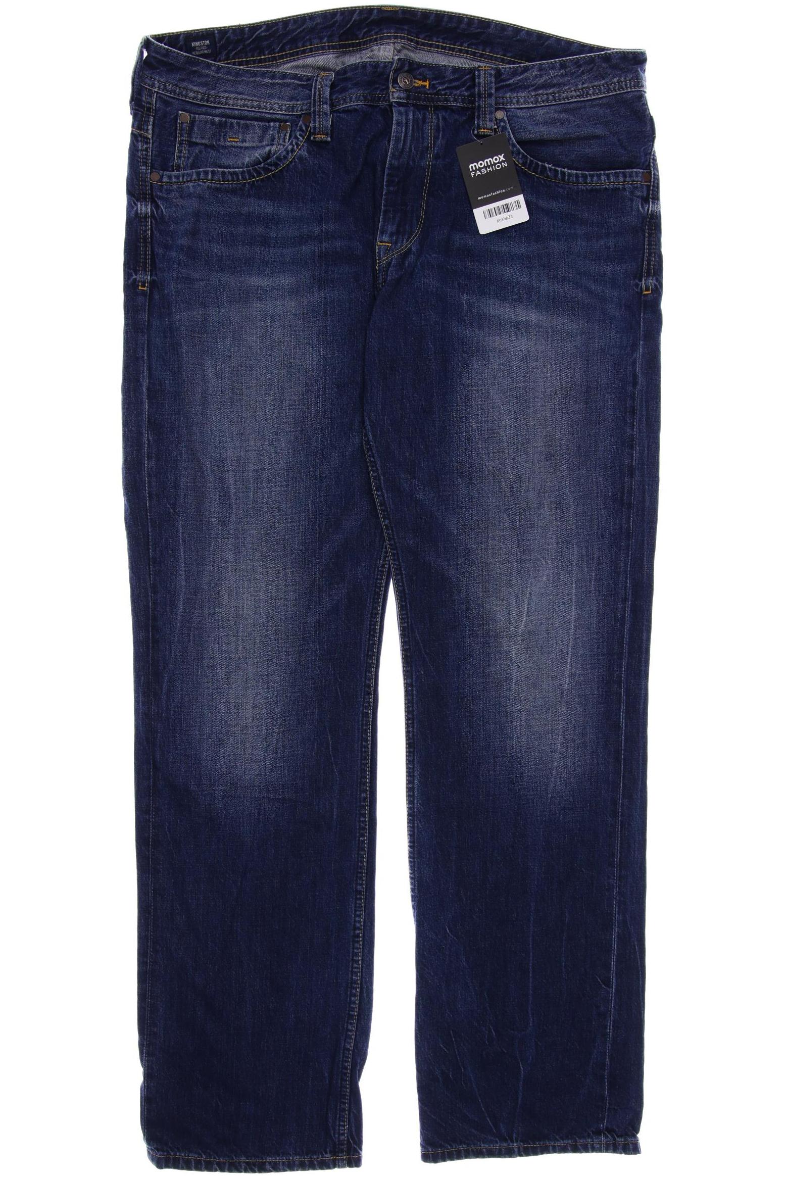 

Pepe Jeans Herren Jeans, blau, Gr. 38