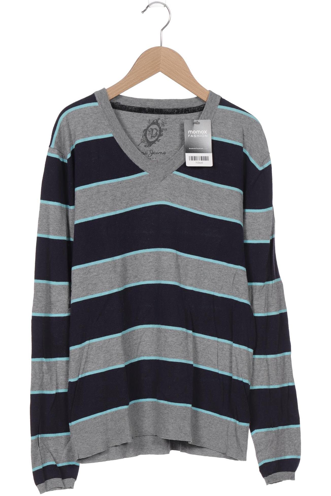

Pepe Jeans Herren Pullover, grau, Gr. 48