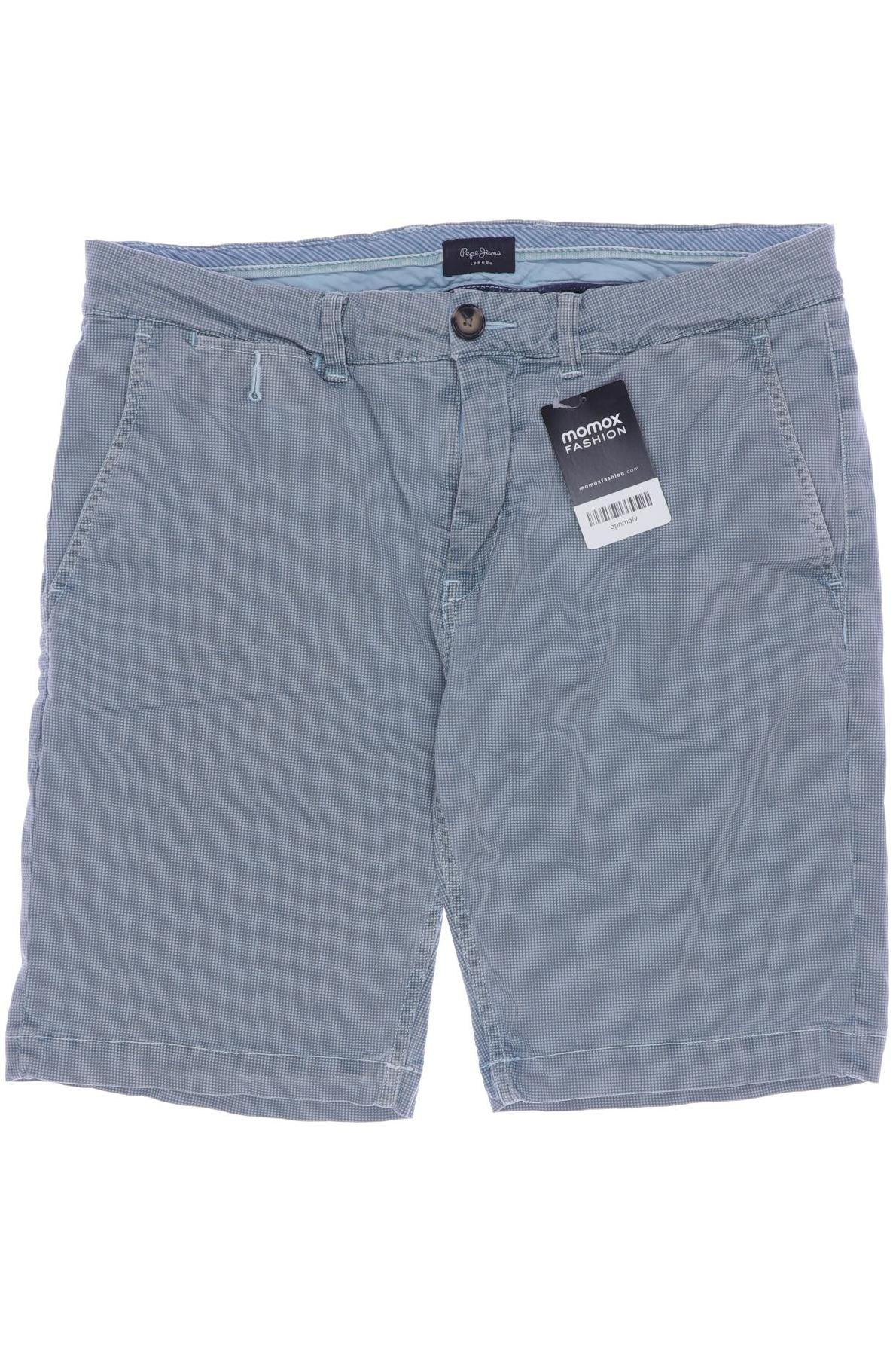 

Pepe Jeans Herren Shorts, türkis, Gr. 52