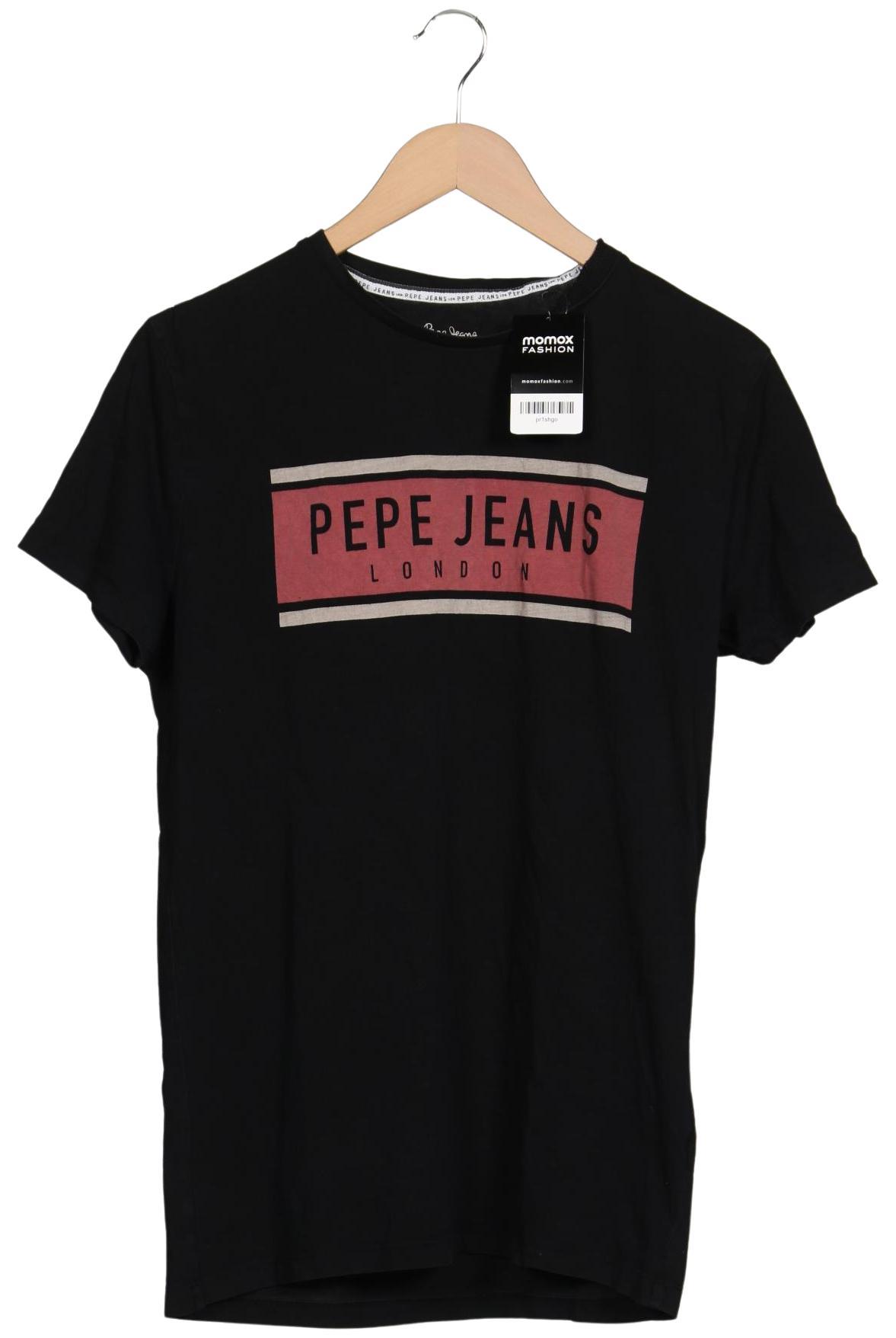 

Pepe Jeans Herren T-Shirt, schwarz, Gr. 48