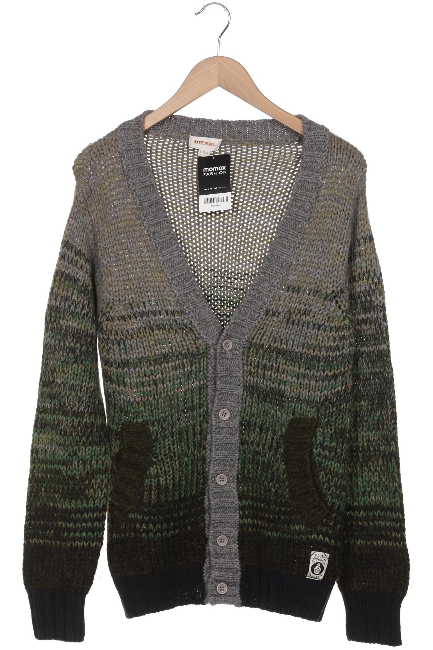 

Pepe Jeans Herren Strickjacke, grün, Gr. 48