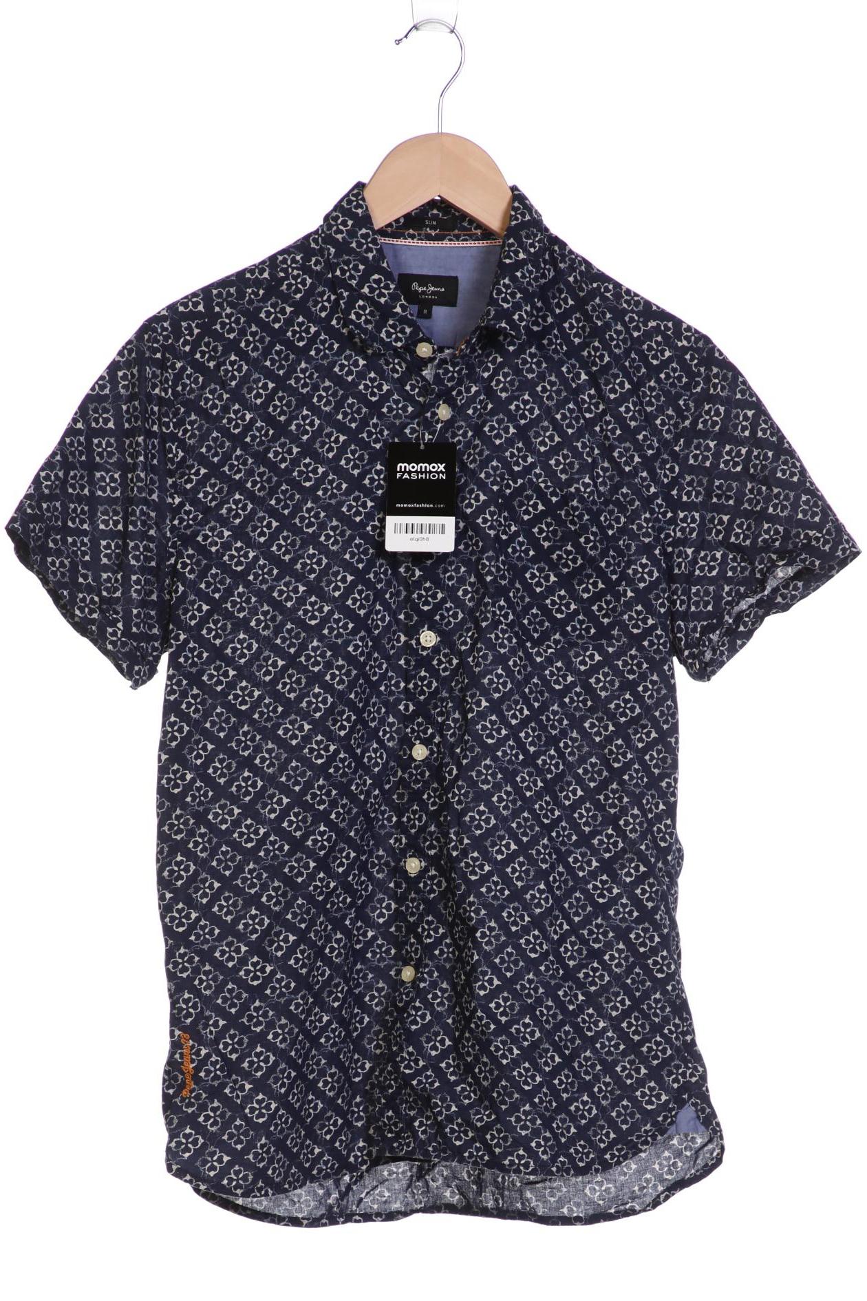 

Pepe Jeans Herren Hemd, marineblau, Gr. 48
