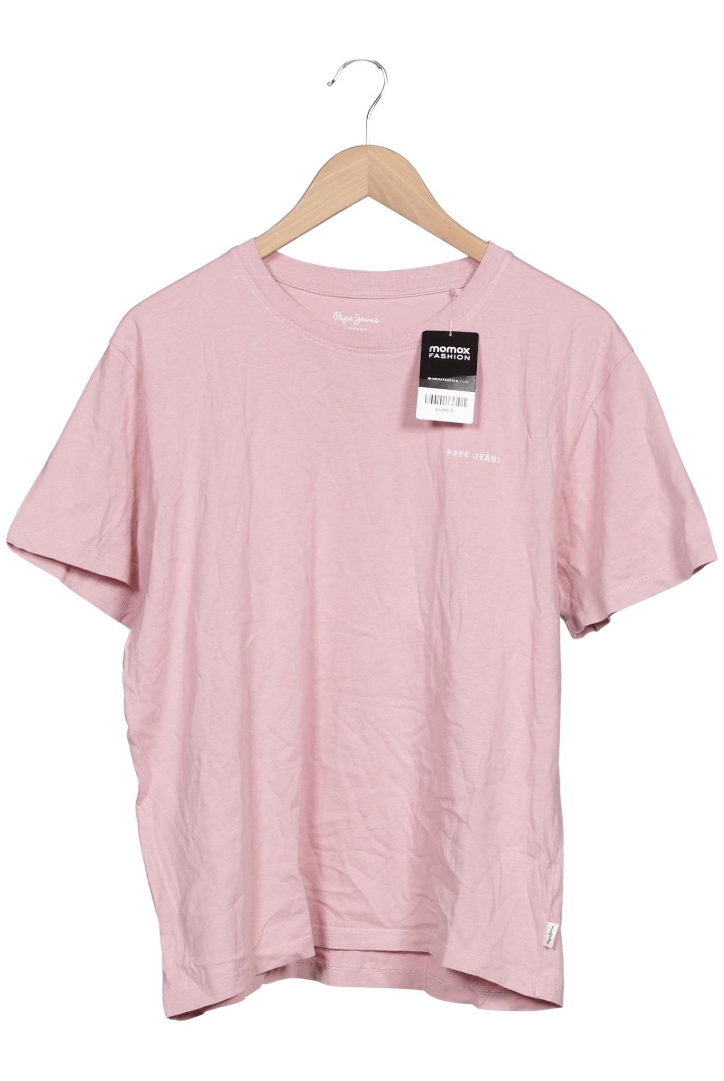

Pepe Jeans Herren T-Shirt, pink, Gr. 52