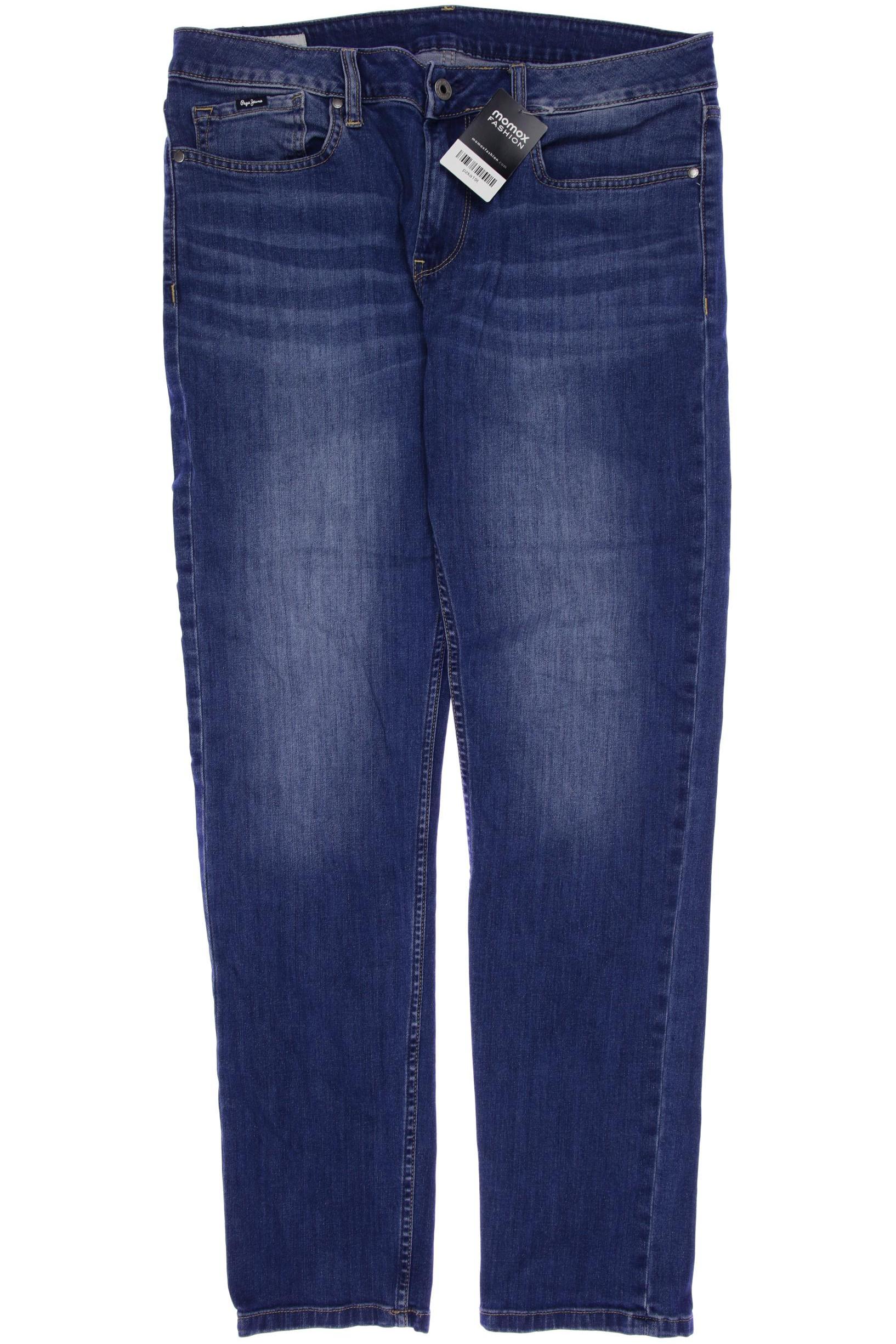 

Pepe Jeans Herren Jeans, blau, Gr. 34