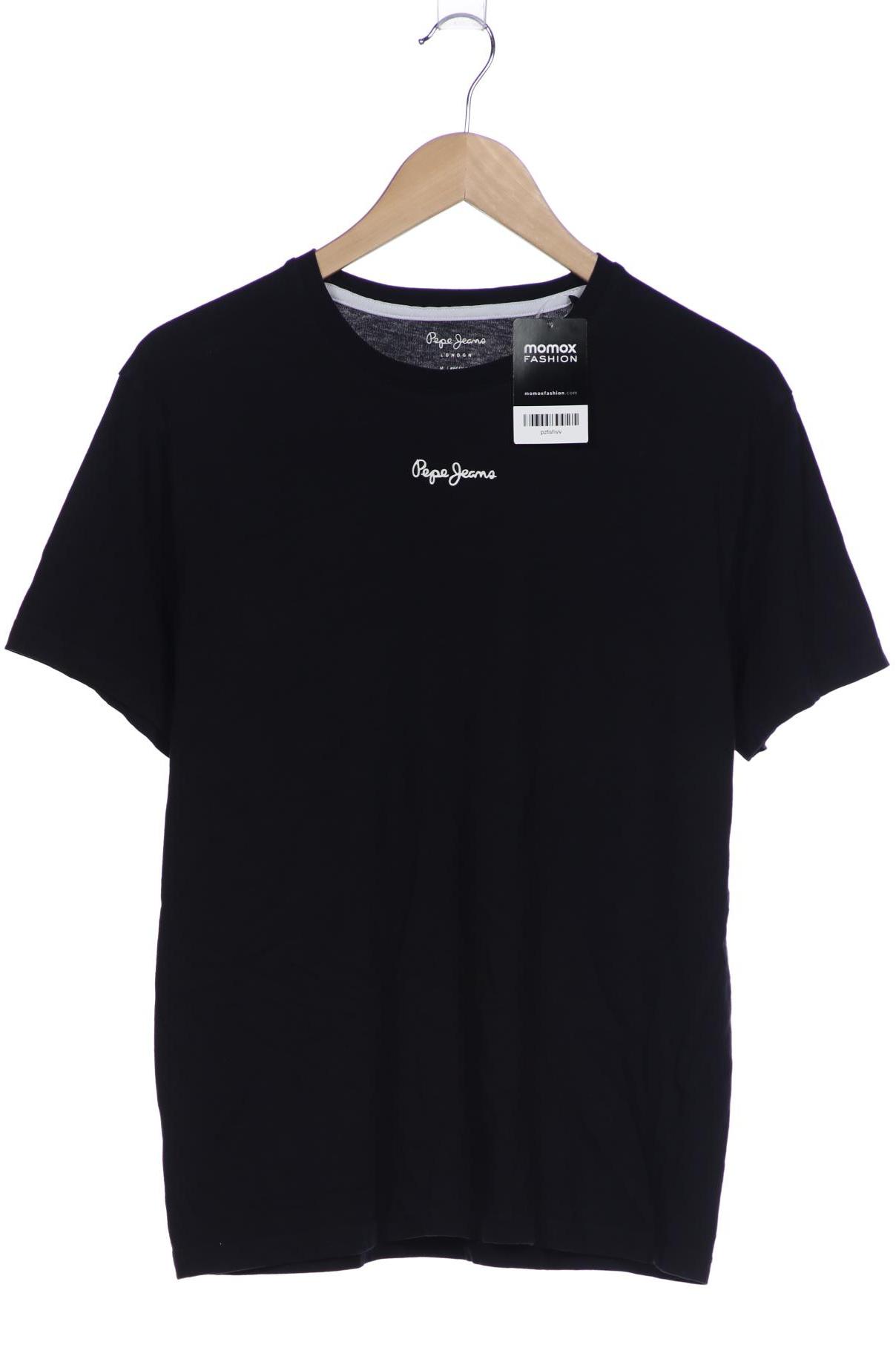 

Pepe Jeans Herren T-Shirt, schwarz, Gr. 48
