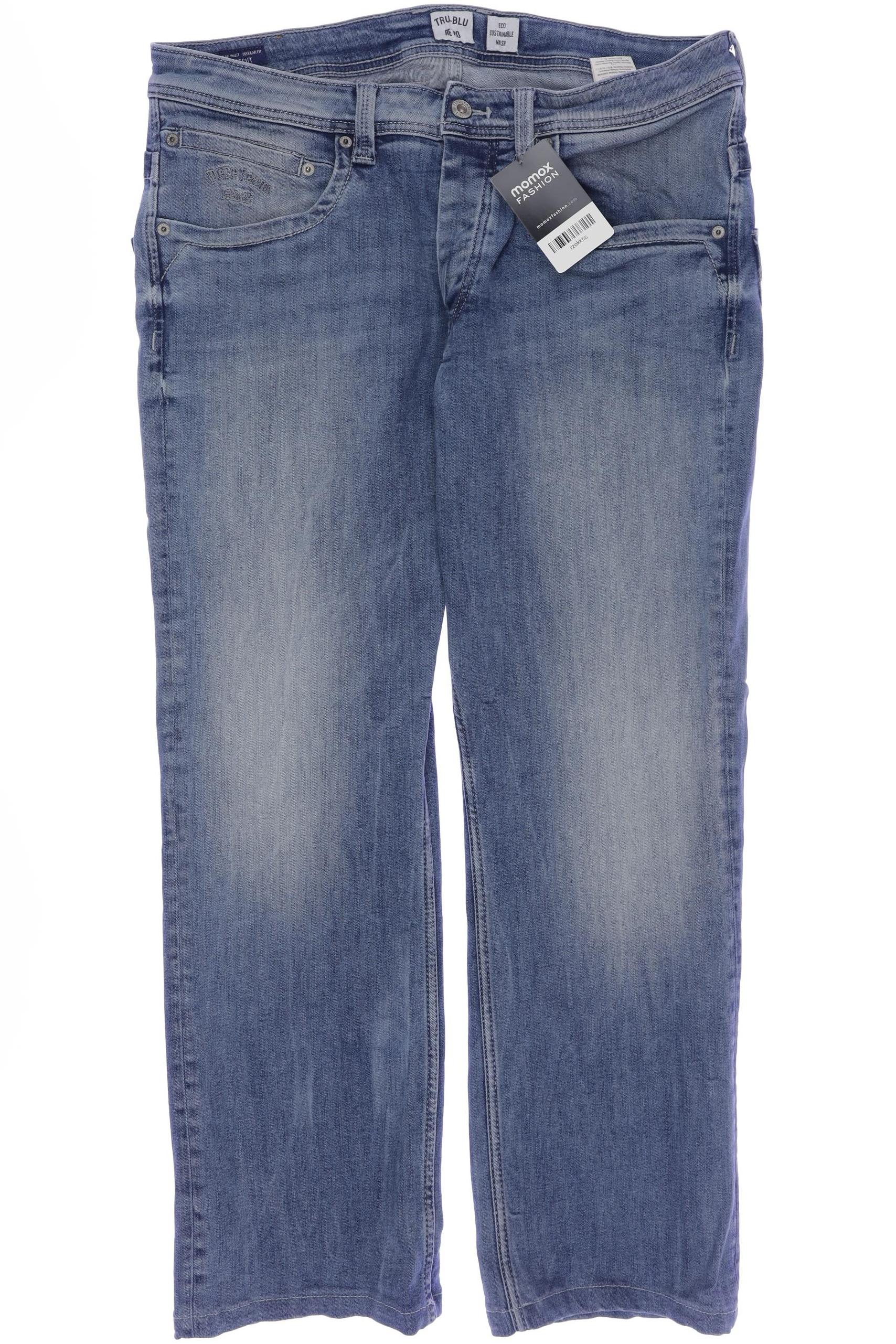 

Pepe Jeans Herren Jeans, blau, Gr. 34