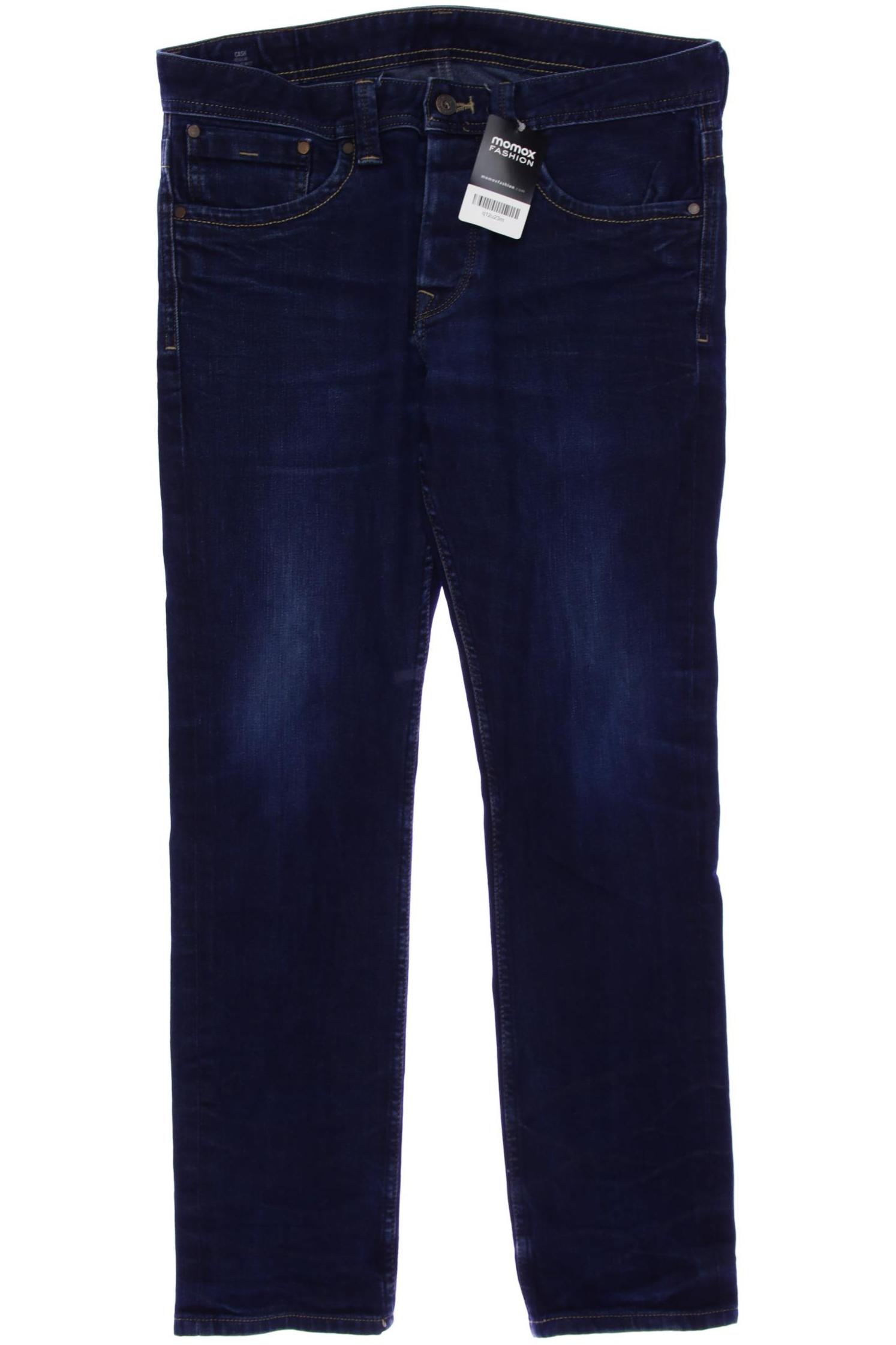 

Pepe Jeans Herren Jeans, marineblau, Gr. 33