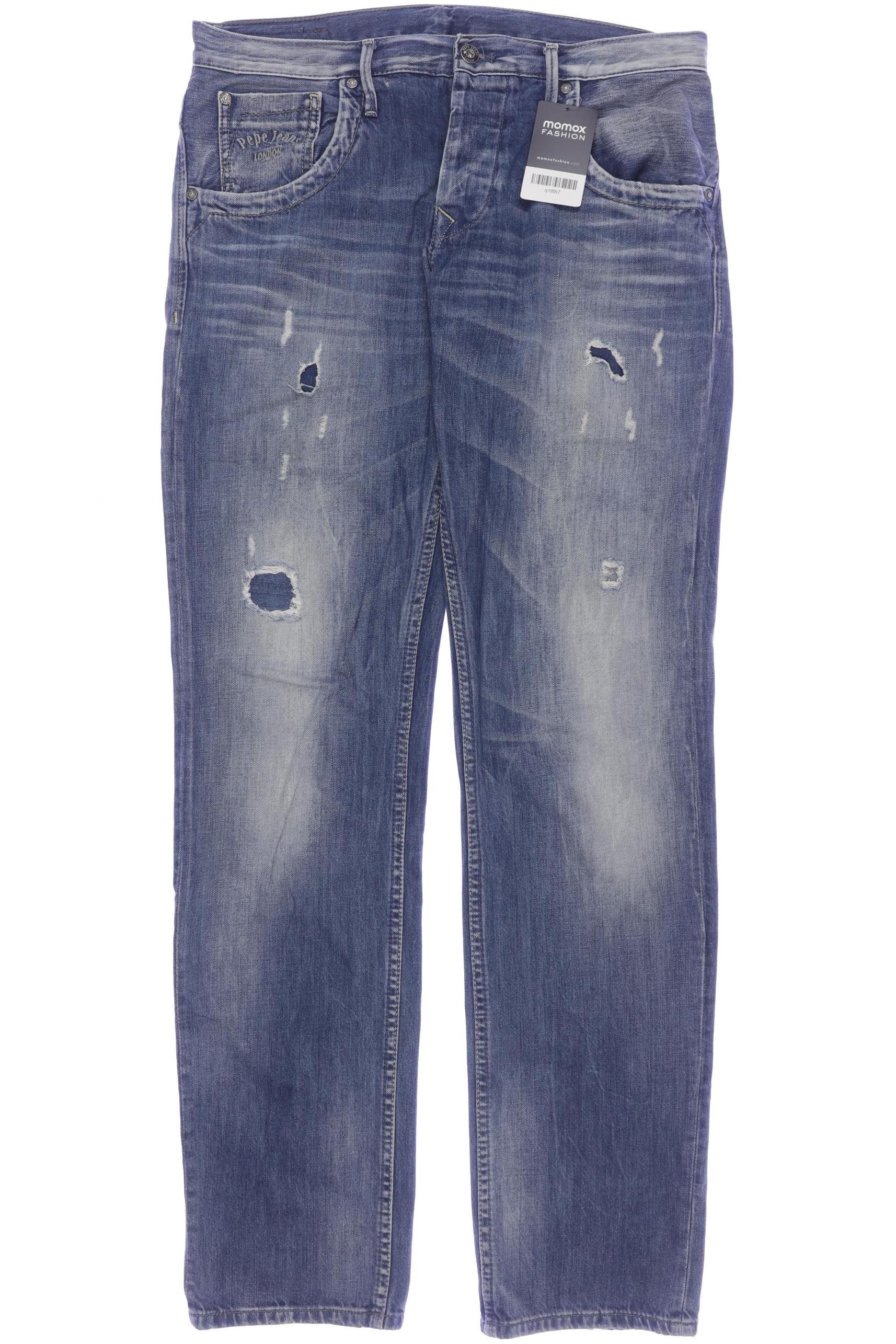 

Pepe Jeans Herren Jeans, blau, Gr. 32