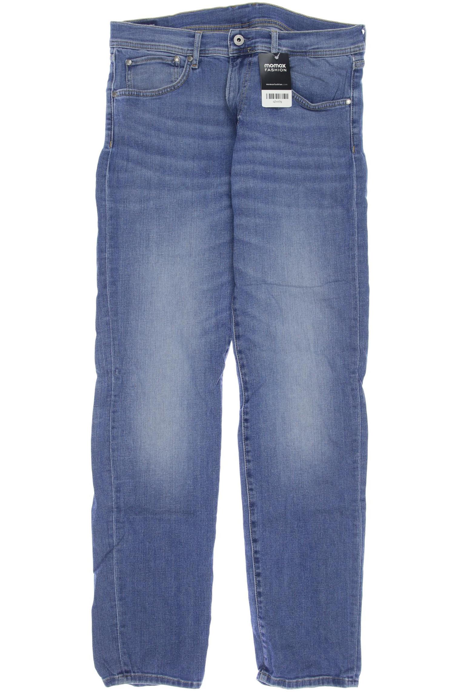 

Pepe Jeans Herren Jeans, blau, Gr. 33