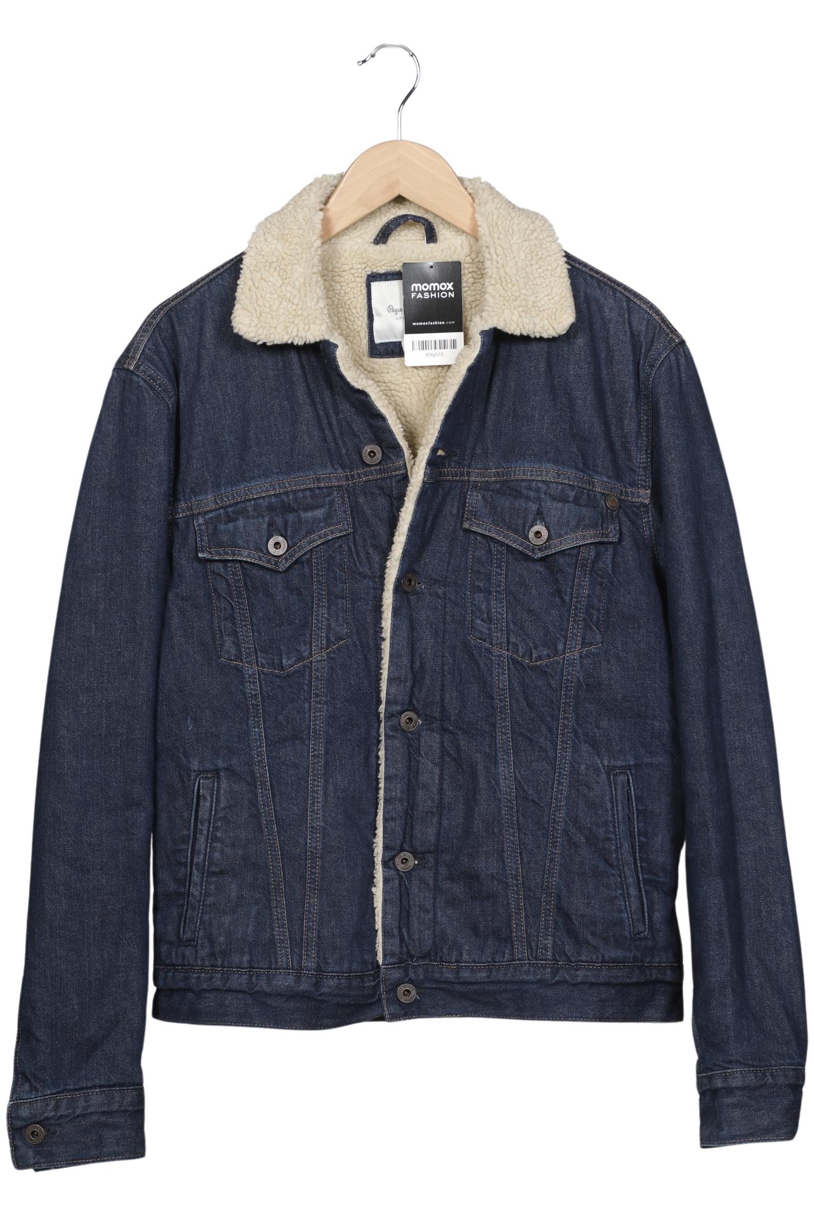 

Pepe Jeans Herren Jacke, marineblau, Gr. 48