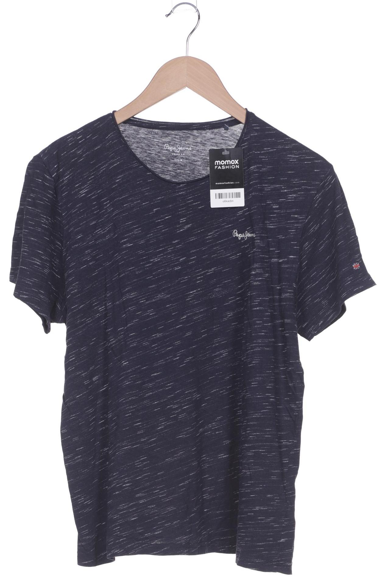 

Pepe Jeans Herren T-Shirt, marineblau, Gr. 52