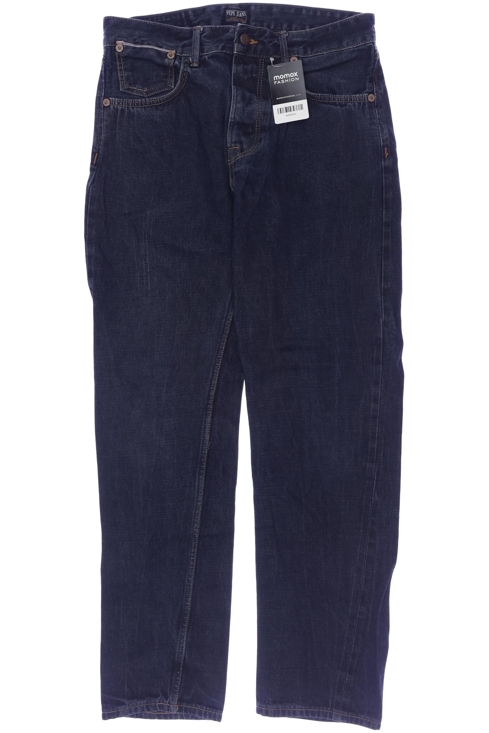

Pepe Jeans Herren Jeans, marineblau, Gr. 32