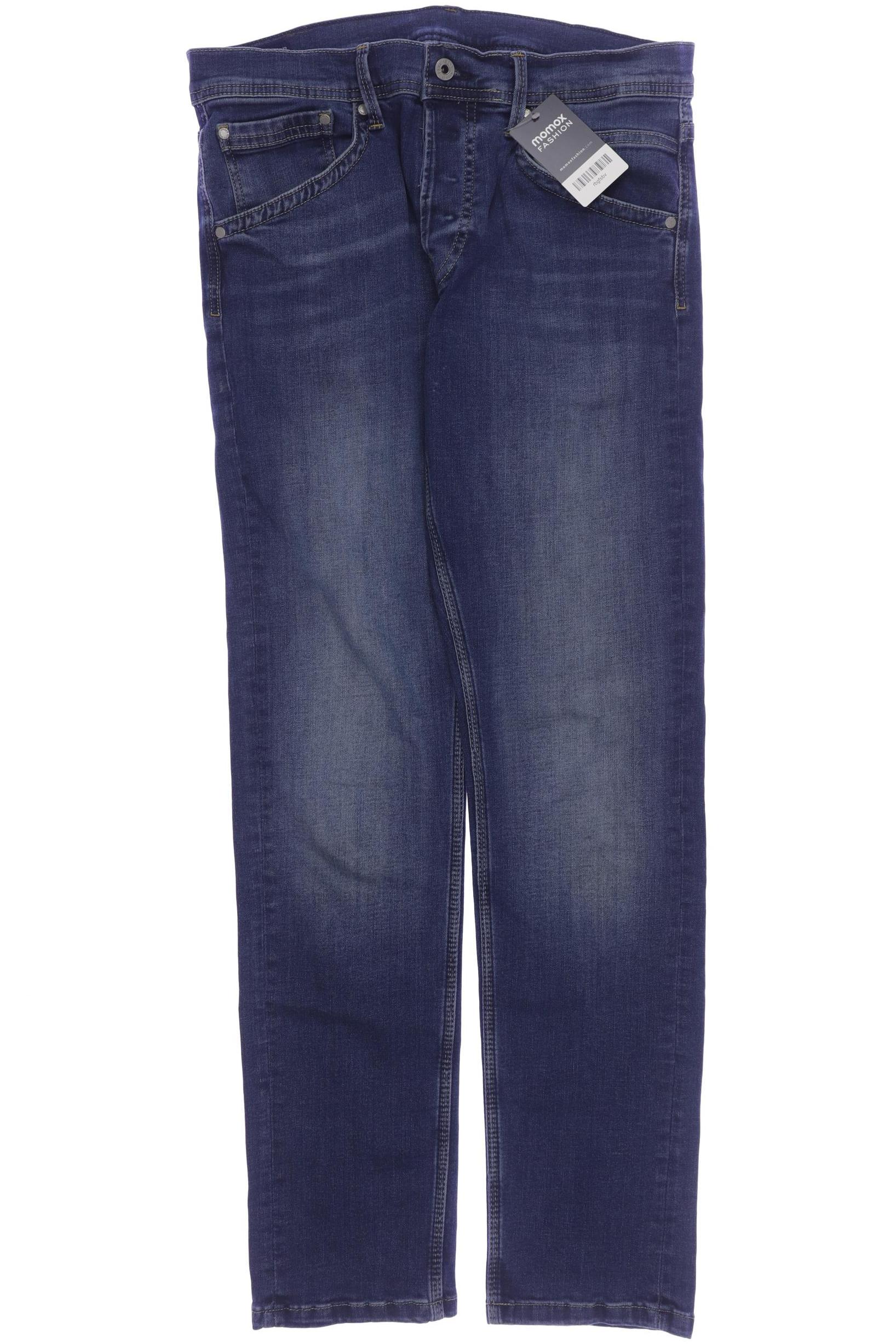 

Pepe Jeans Herren Jeans, marineblau, Gr. 32