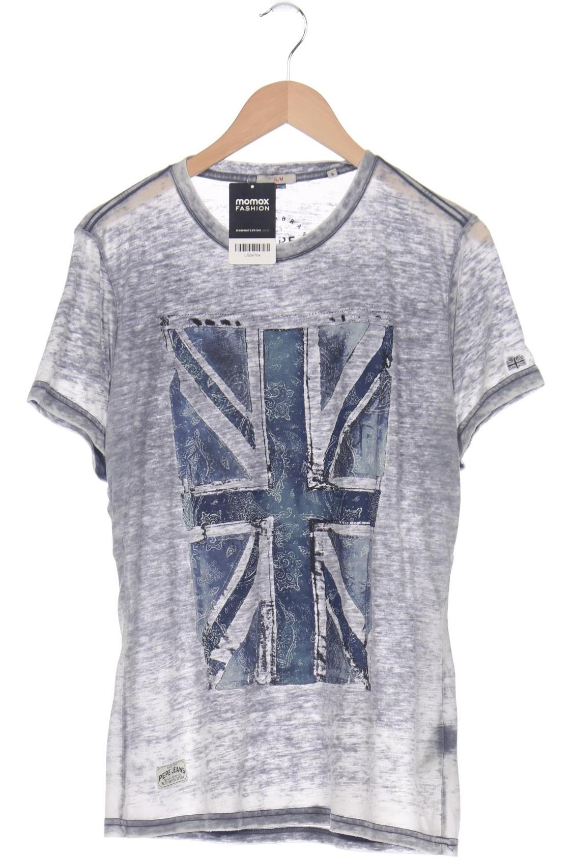 

Pepe Jeans Herren T-Shirt, grau, Gr. 48