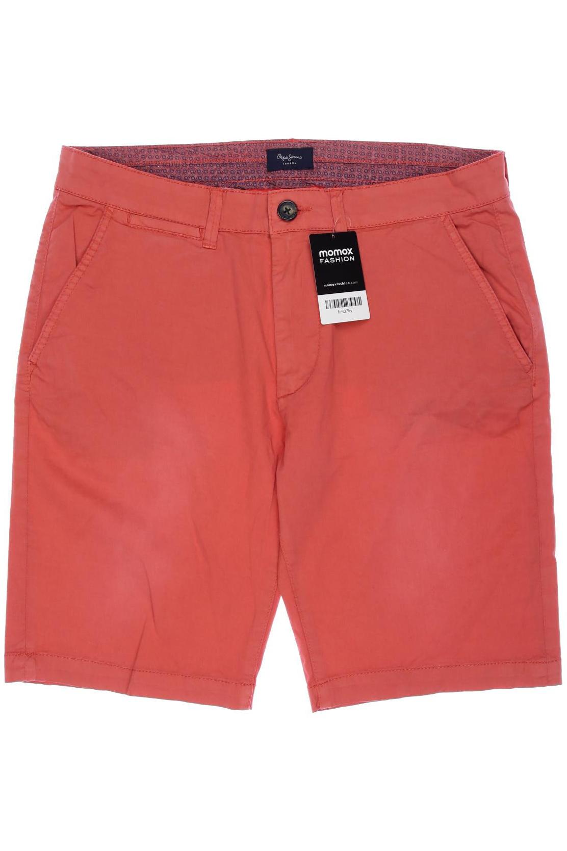 

Pepe Jeans Herren Shorts, pink, Gr. 33