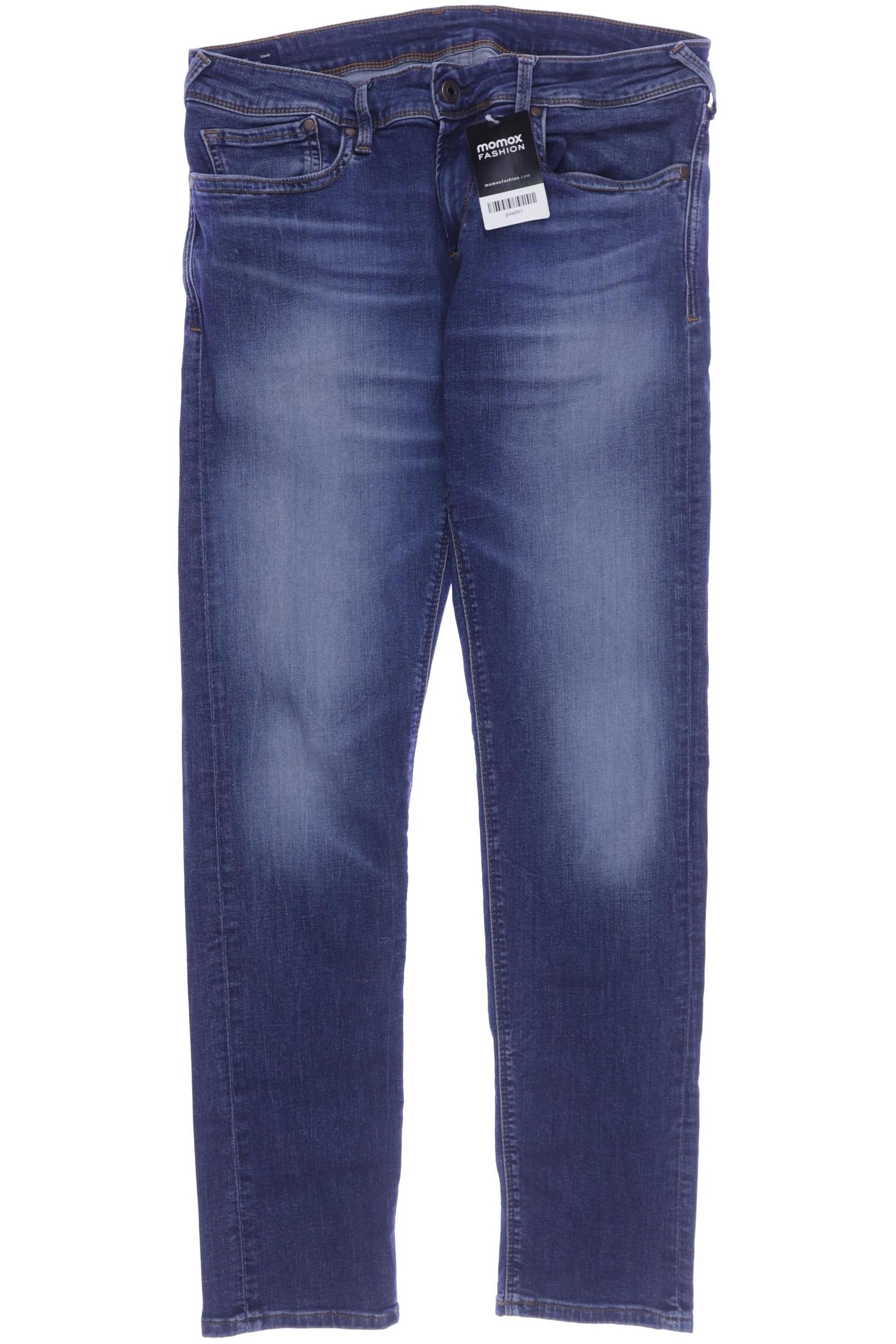 

Pepe Jeans Herren Jeans, blau, Gr. 32