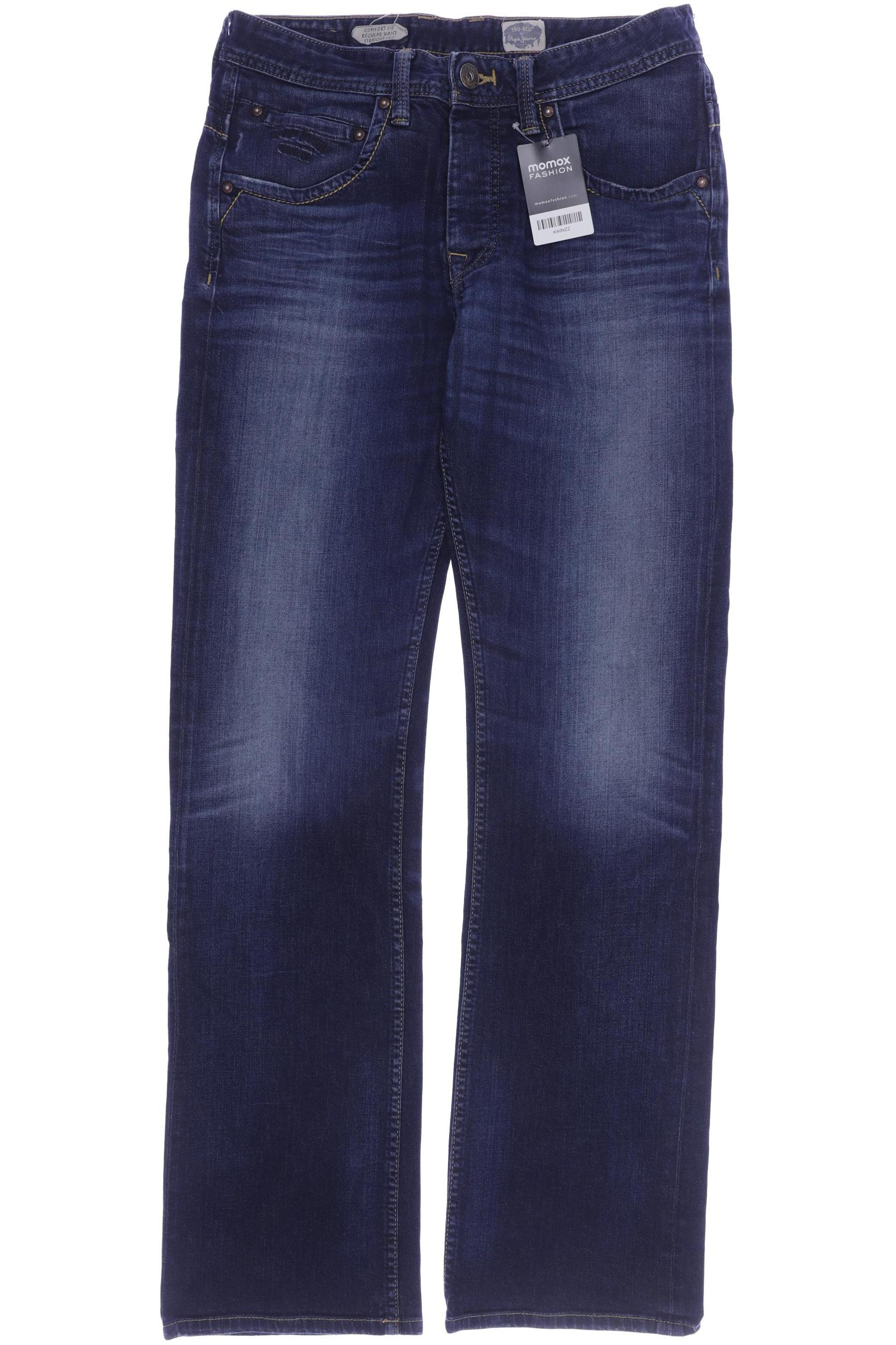 

Pepe Jeans Herren Jeans, blau, Gr. 48