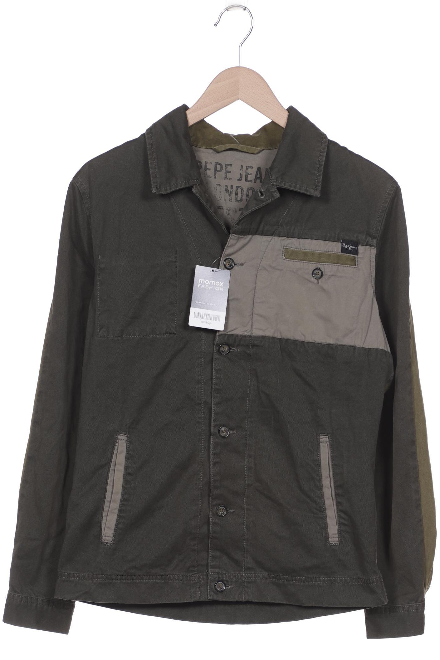 Thumbnail - Pepe Jeans Herren Jacke, grün, Gr. 46