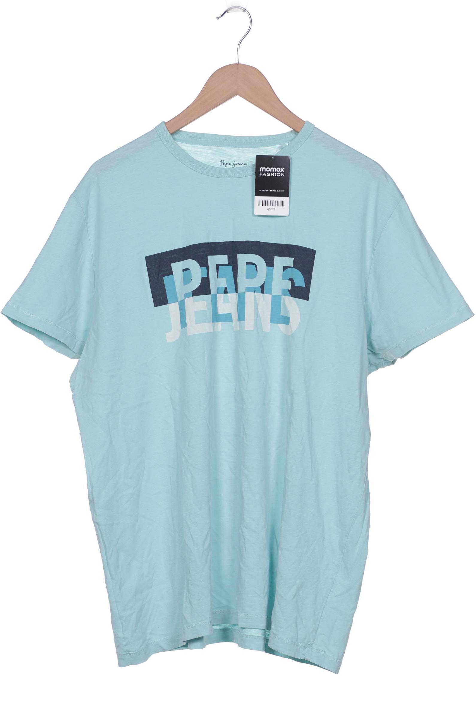 

Pepe Jeans Herren T-Shirt, hellblau