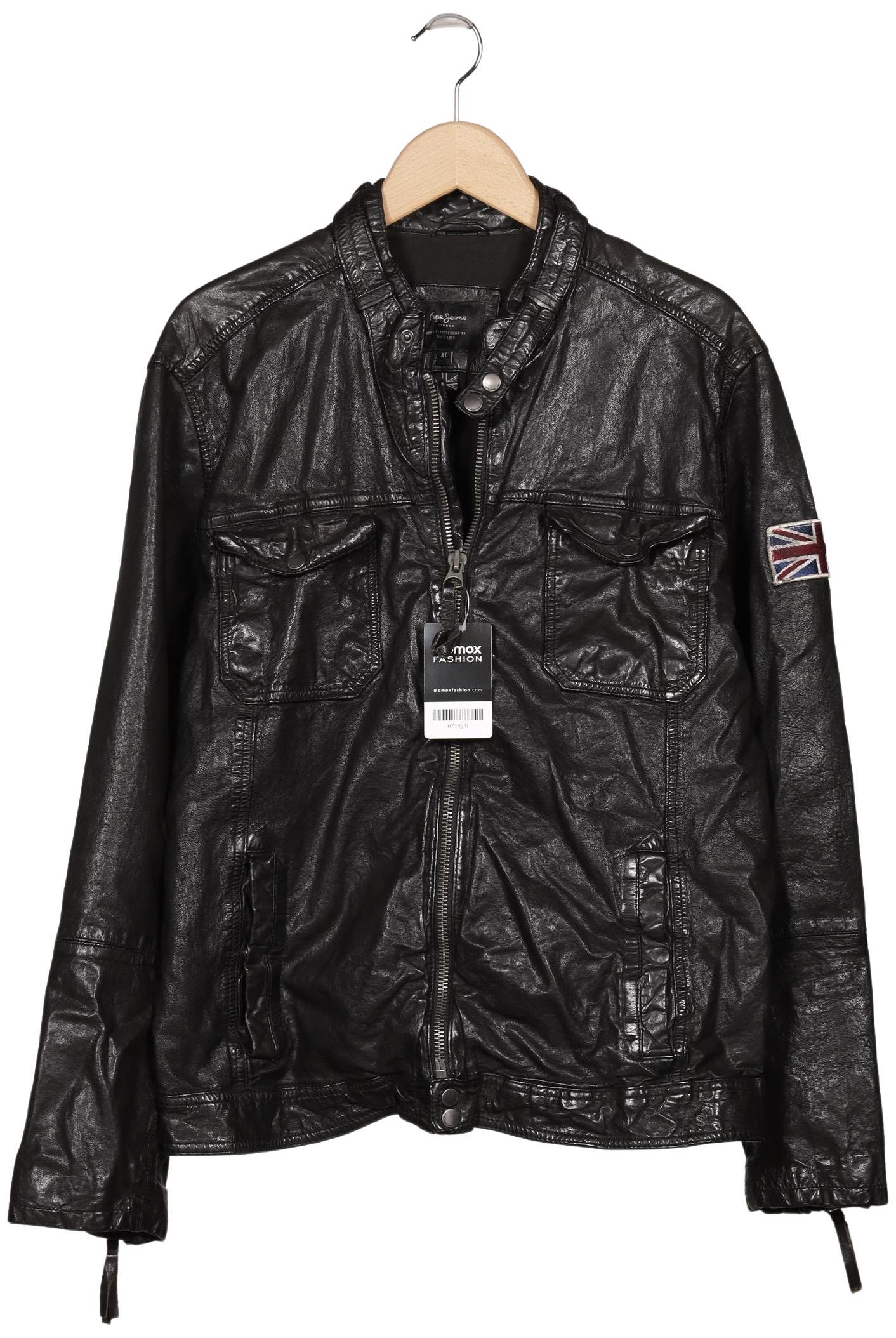 

Pepe Jeans Herren Jacke, schwarz, Gr. 54