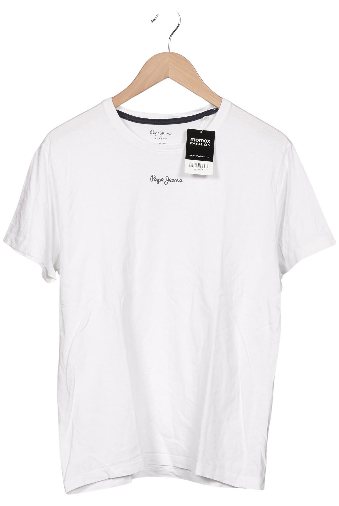 

Pepe Jeans Herren T-Shirt, weiß, Gr. 48