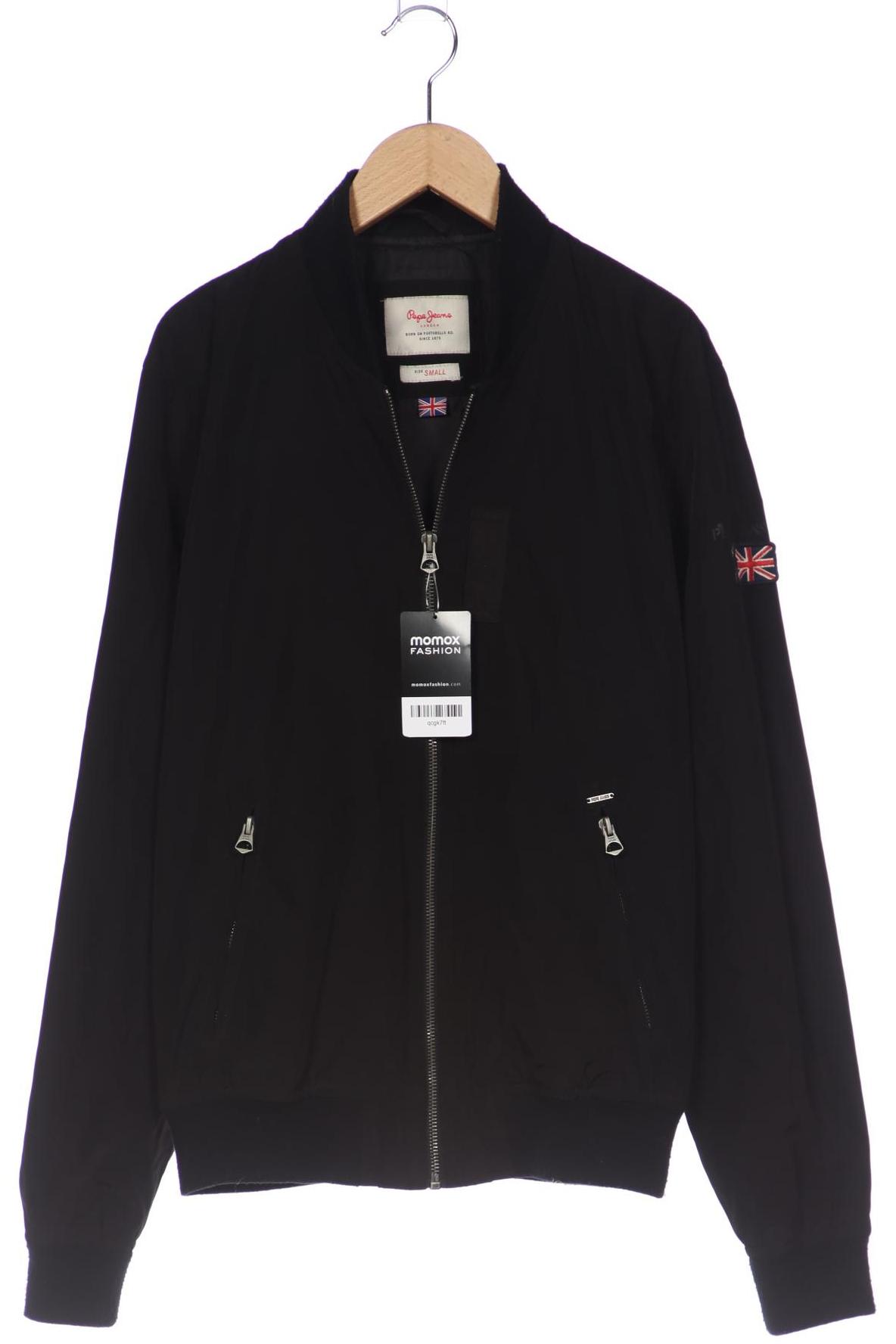 

Pepe Jeans Herren Jacke, schwarz, Gr. 46