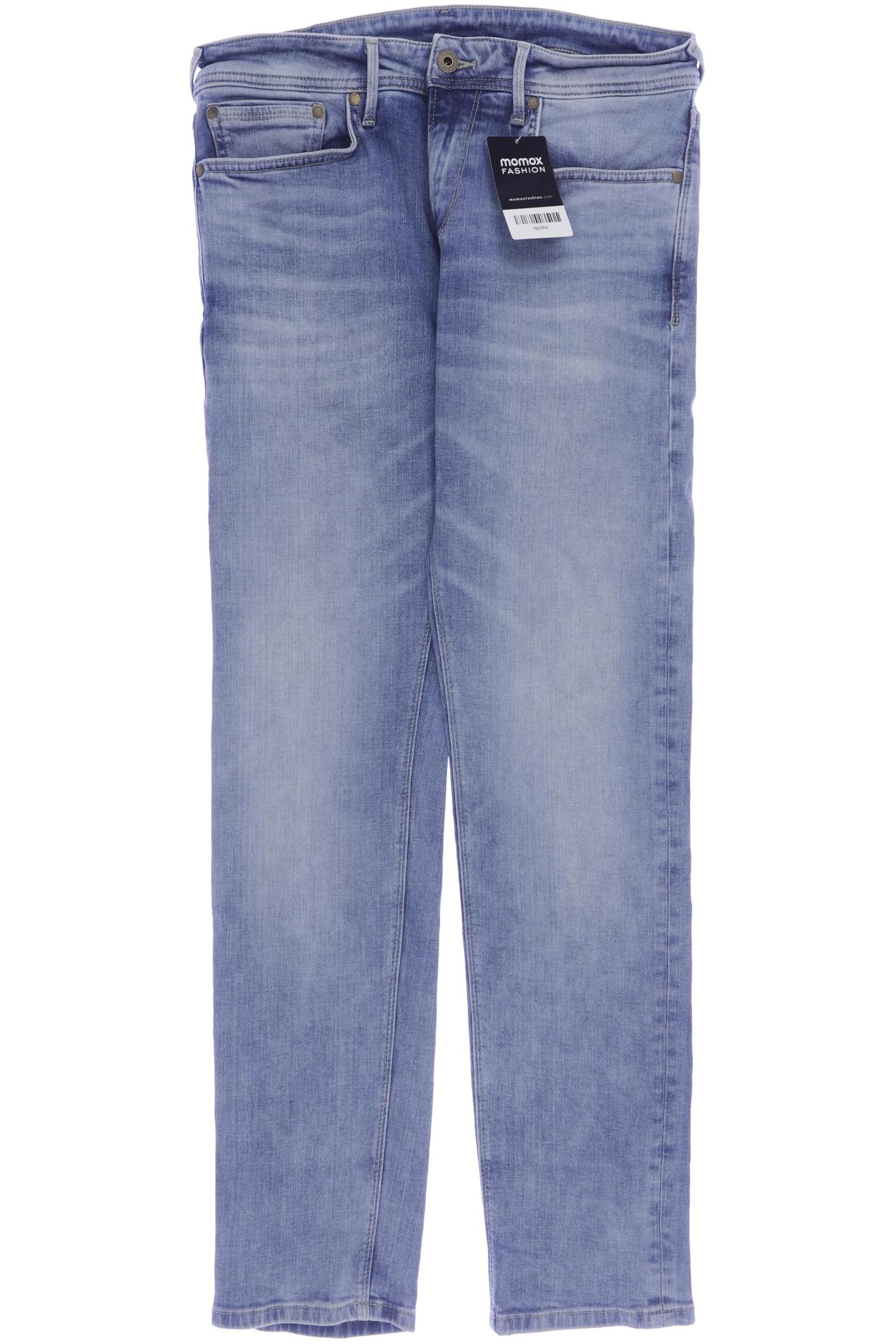 

Pepe Jeans Herren Jeans, blau, Gr. 28