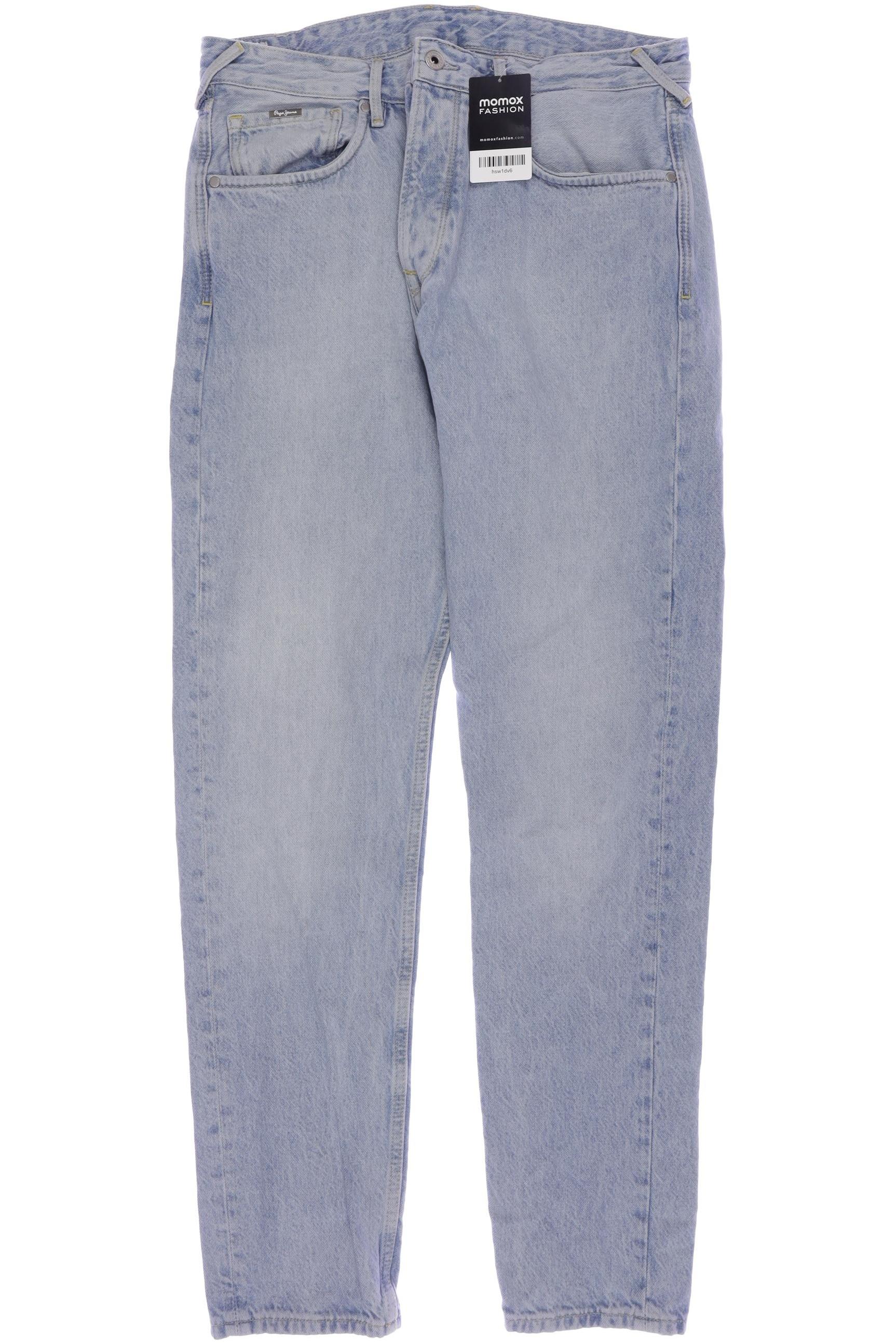 

Pepe Jeans Herren Jeans, hellblau, Gr. 32