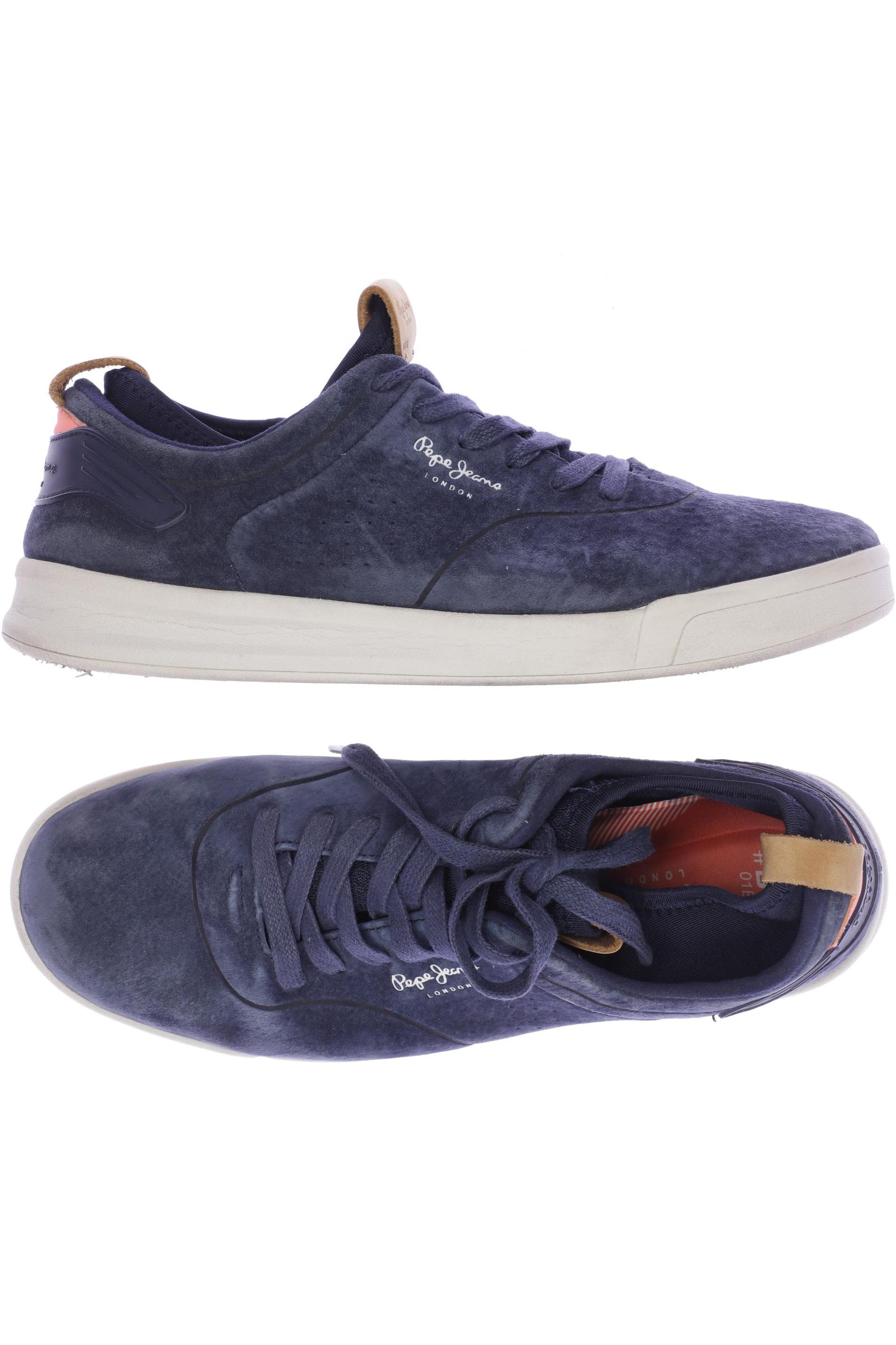 

Pepe Jeans Herren Sneakers, marineblau, Gr. 44