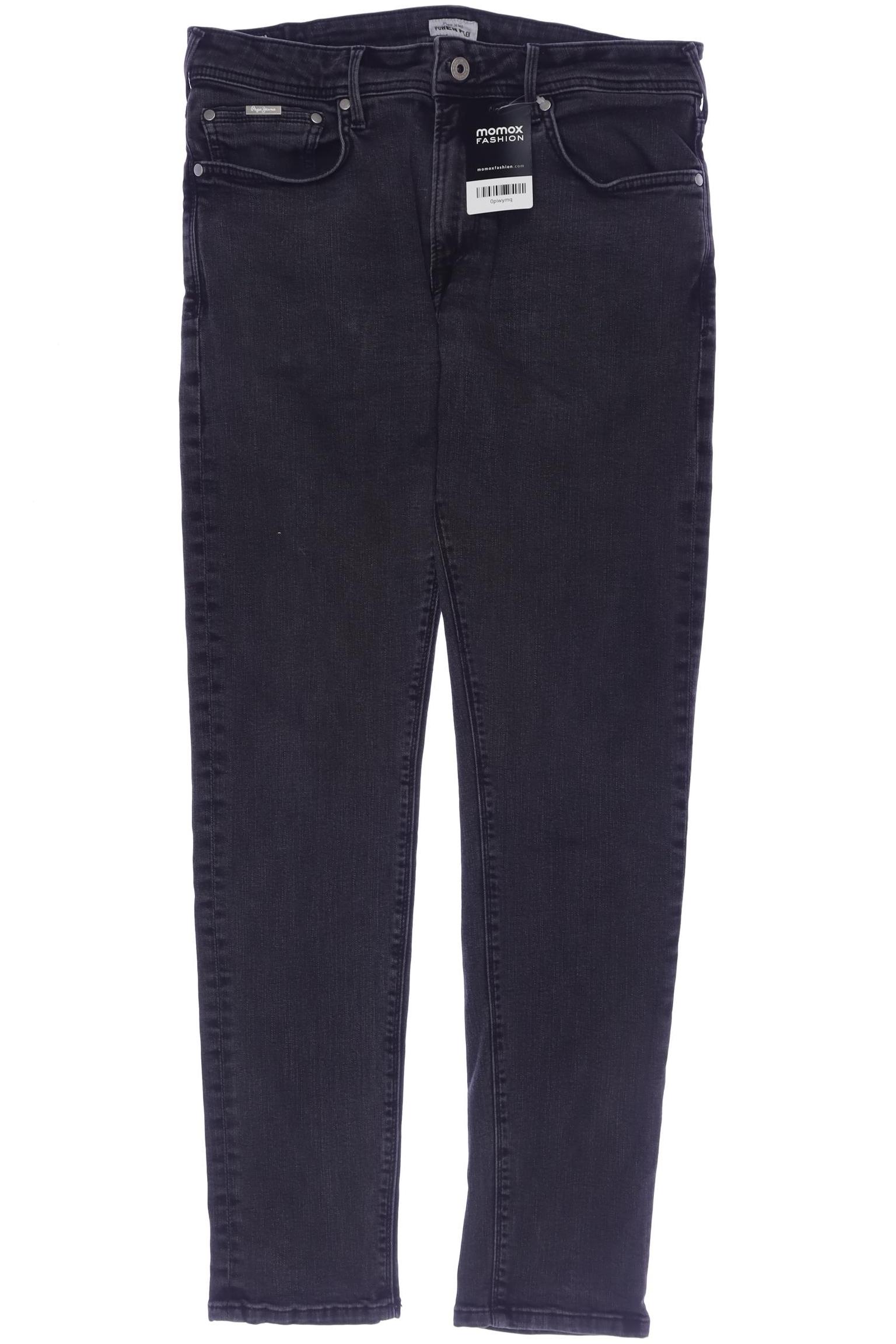 

Pepe Jeans Herren Jeans, schwarz, Gr. 32