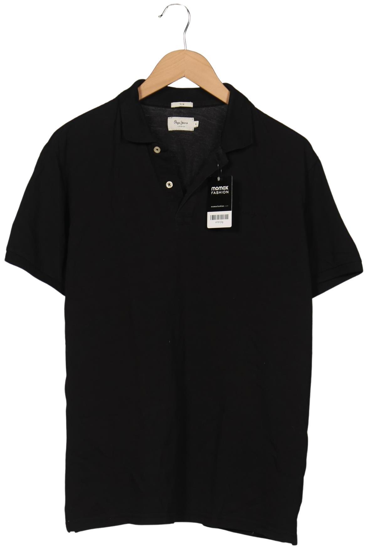 Thumbnail - Pepe Jeans Herren Poloshirt, schwarz, Gr. 54