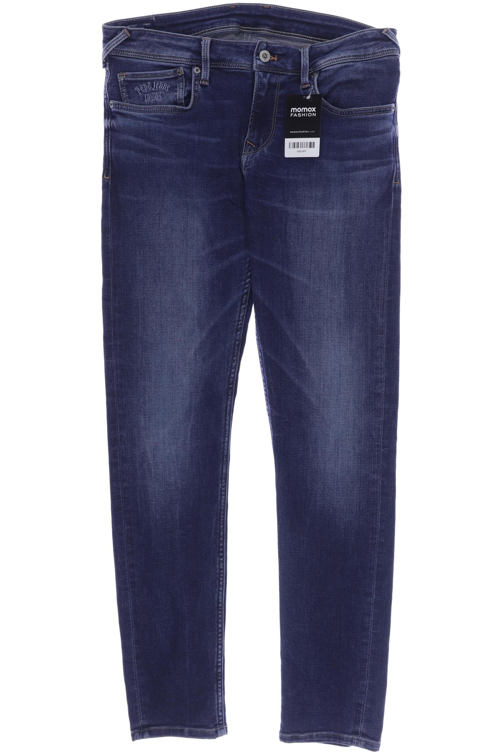 

Pepe Jeans Herren Jeans, marineblau