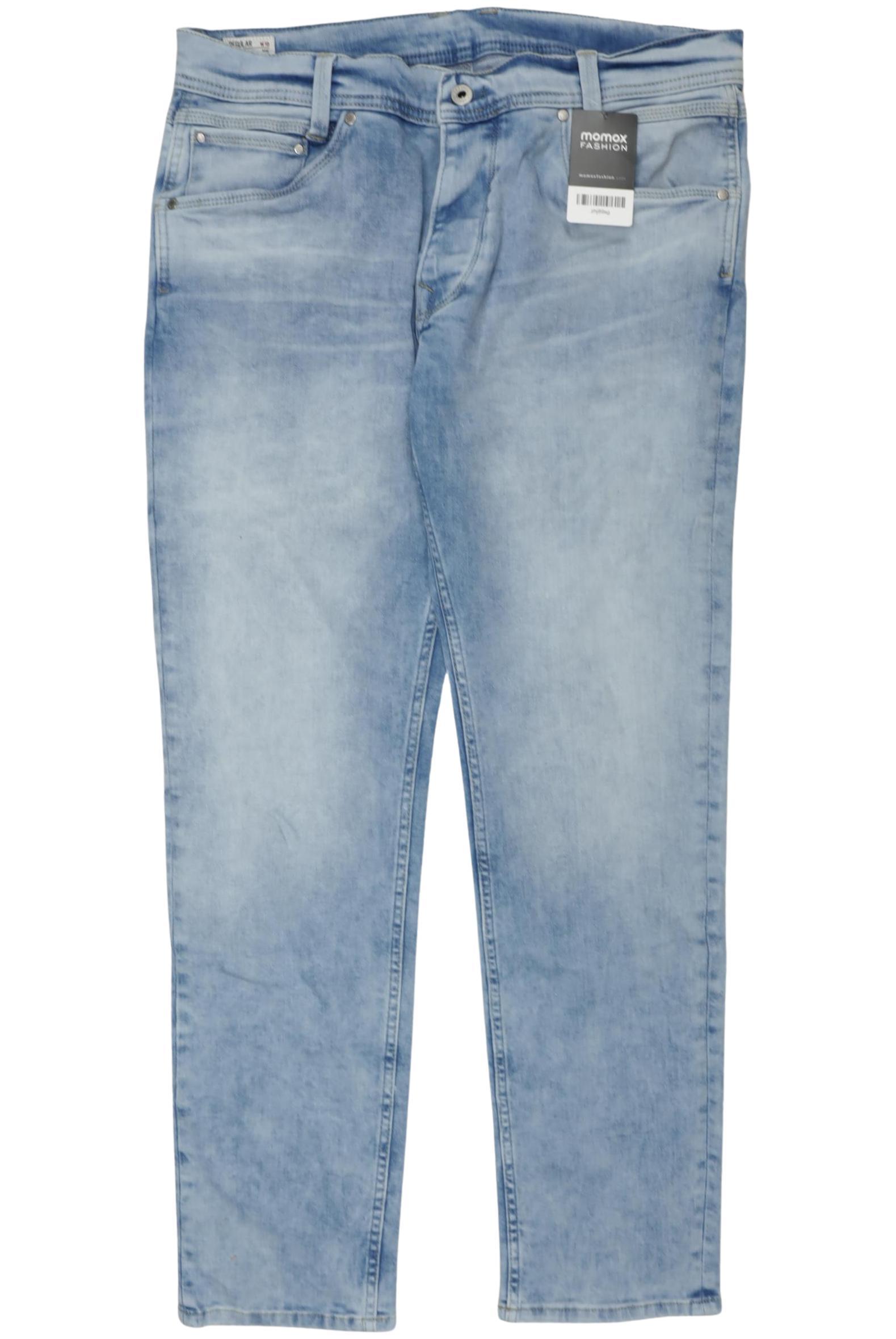 

Pepe Jeans Herren Jeans, hellblau, Gr. 34