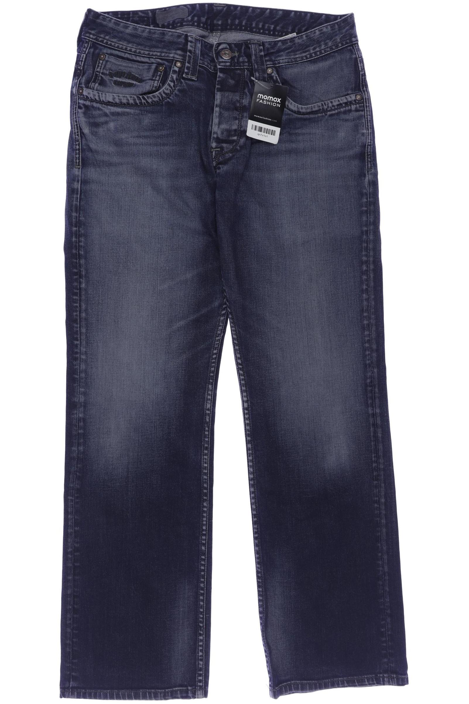 

Pepe Jeans Herren Jeans, blau, Gr. 33