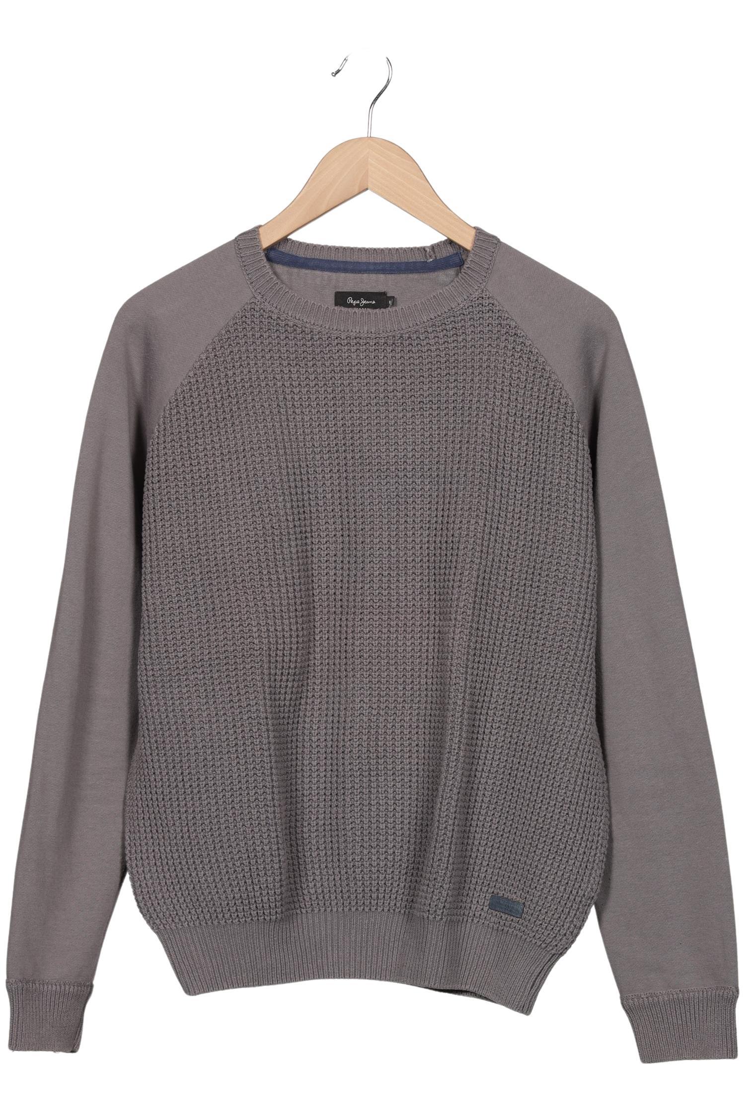 

Pepe Jeans Herren Pullover, grau, Gr. 48