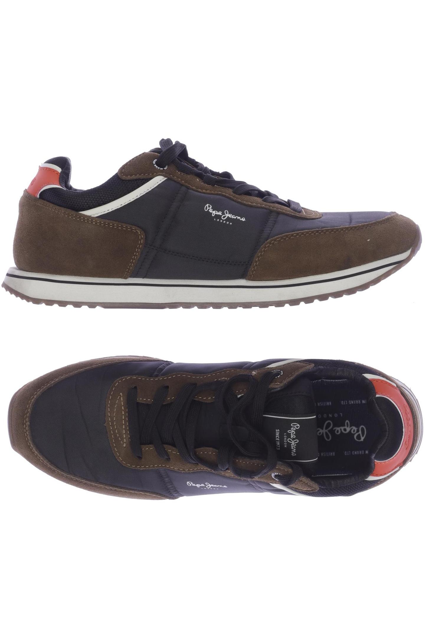 

Pepe Jeans Herren Sneakers, braun