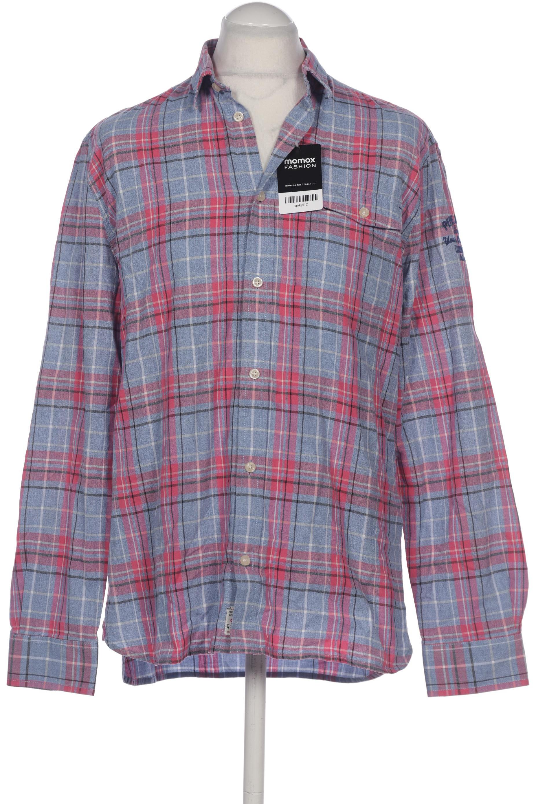 

Pepe Jeans Herren Hemd, blau, Gr. 54