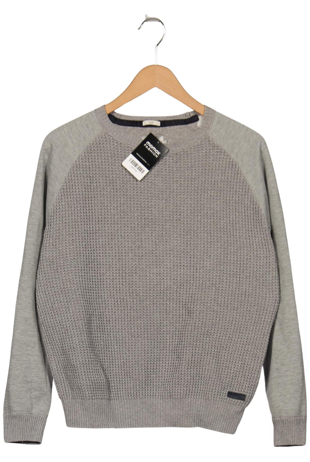 

Pepe Jeans Herren Pullover, grau, Gr. 48