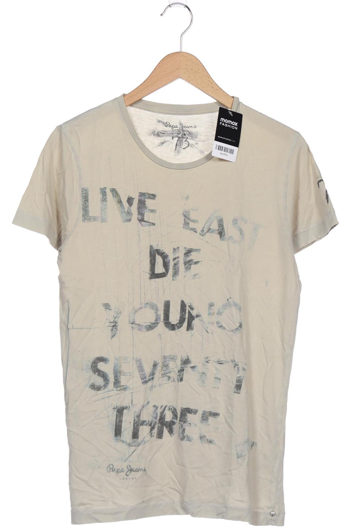 

Pepe Jeans Herren T-Shirt, beige