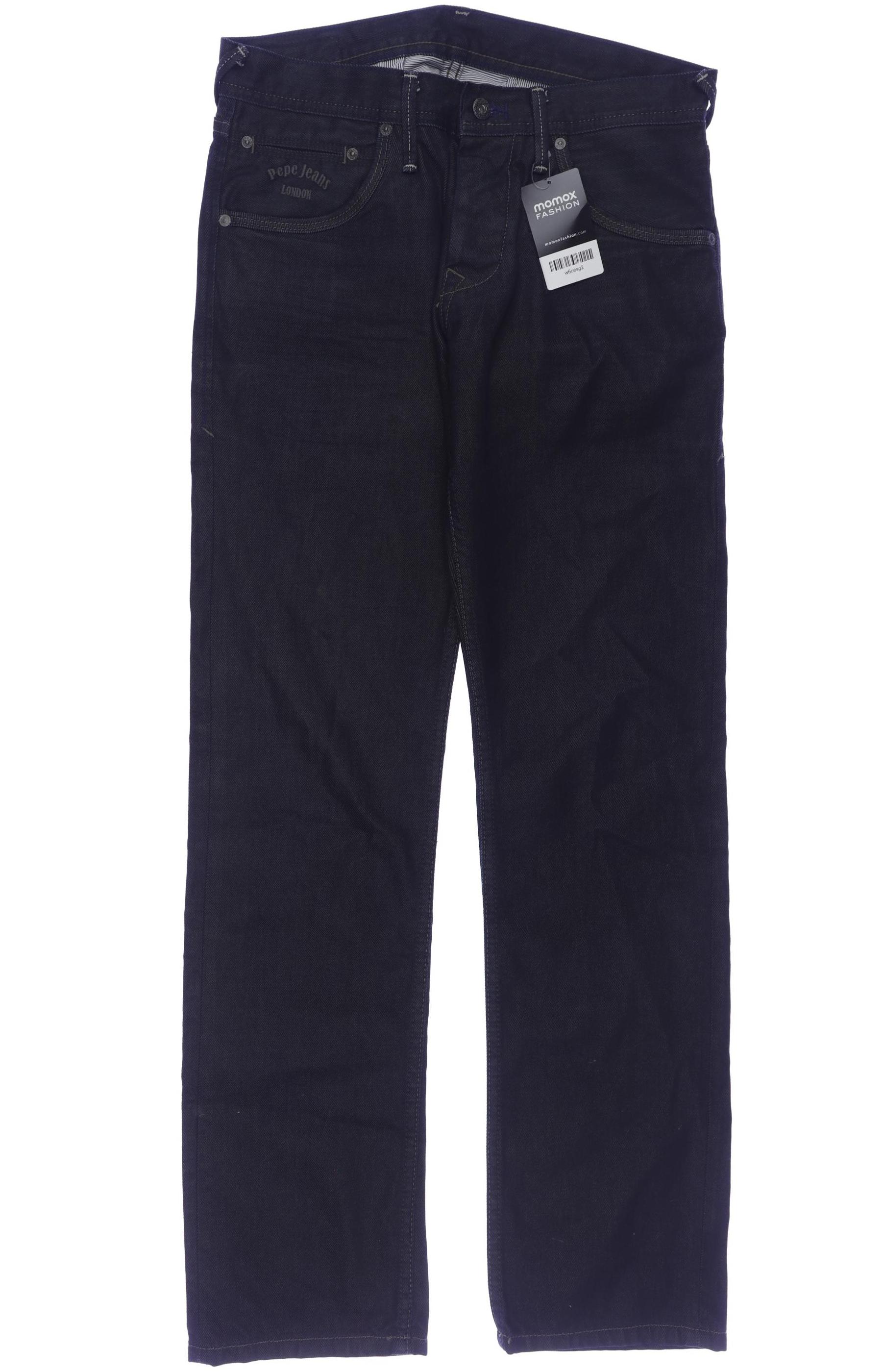 

Pepe Jeans Herren Jeans, marineblau, Gr. 31