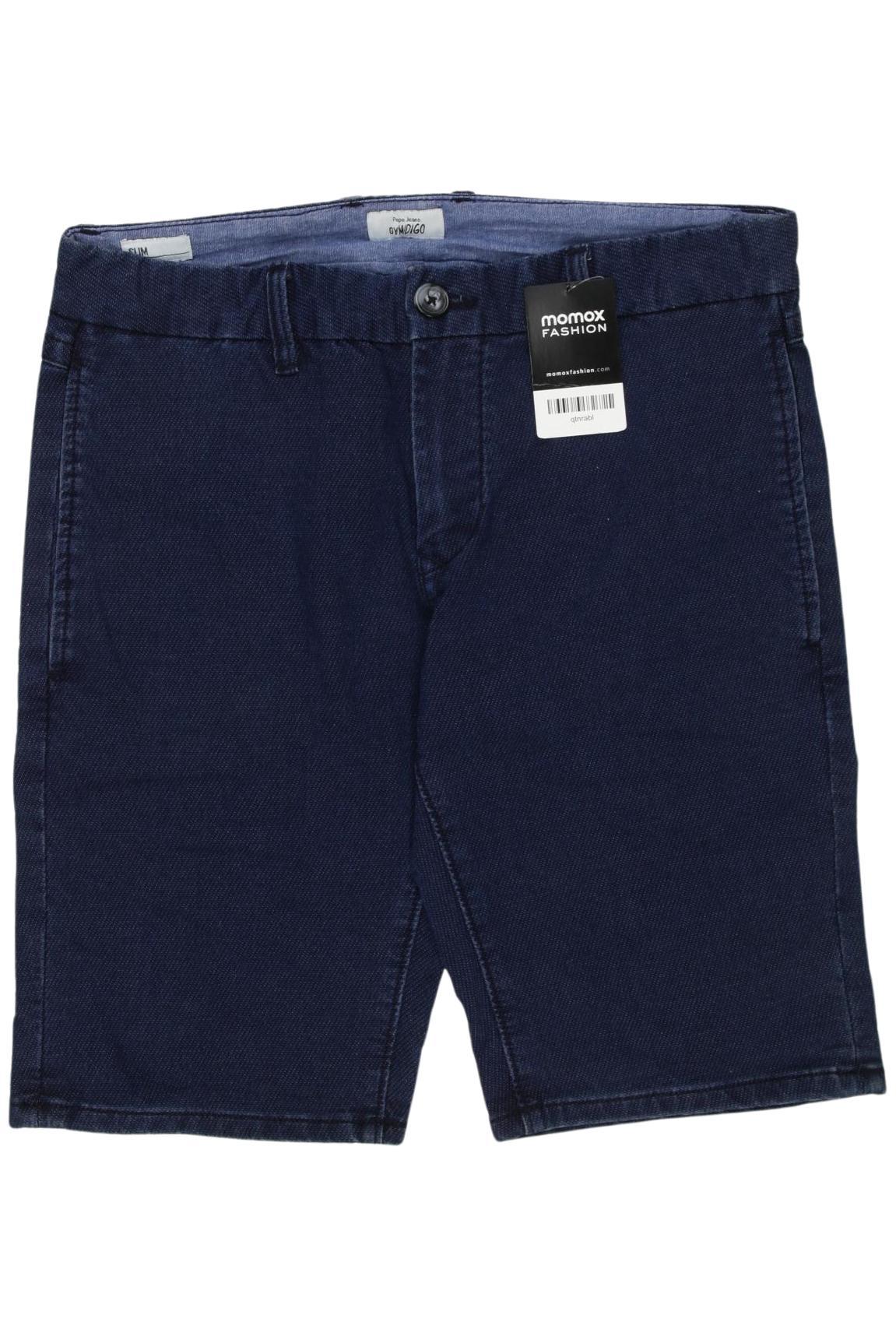 

Pepe Jeans Herren Shorts, marineblau, Gr. 30