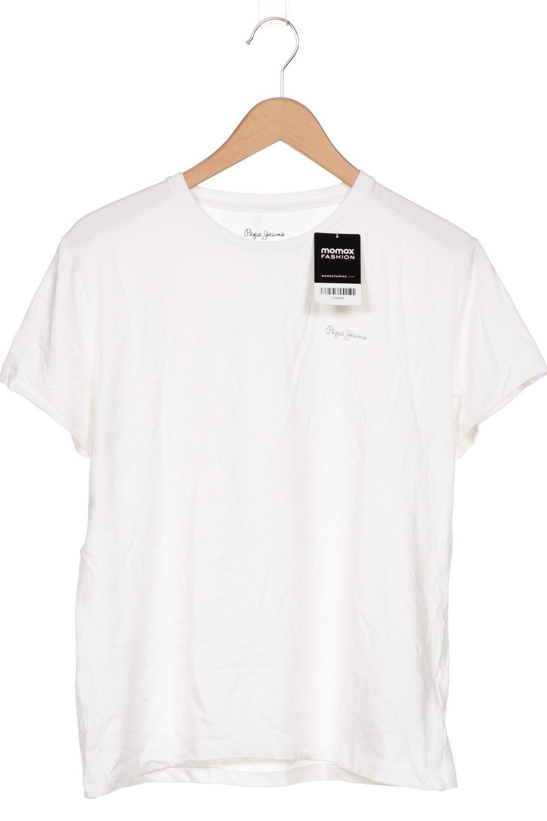 

Pepe Jeans Herren T-Shirt, weiß