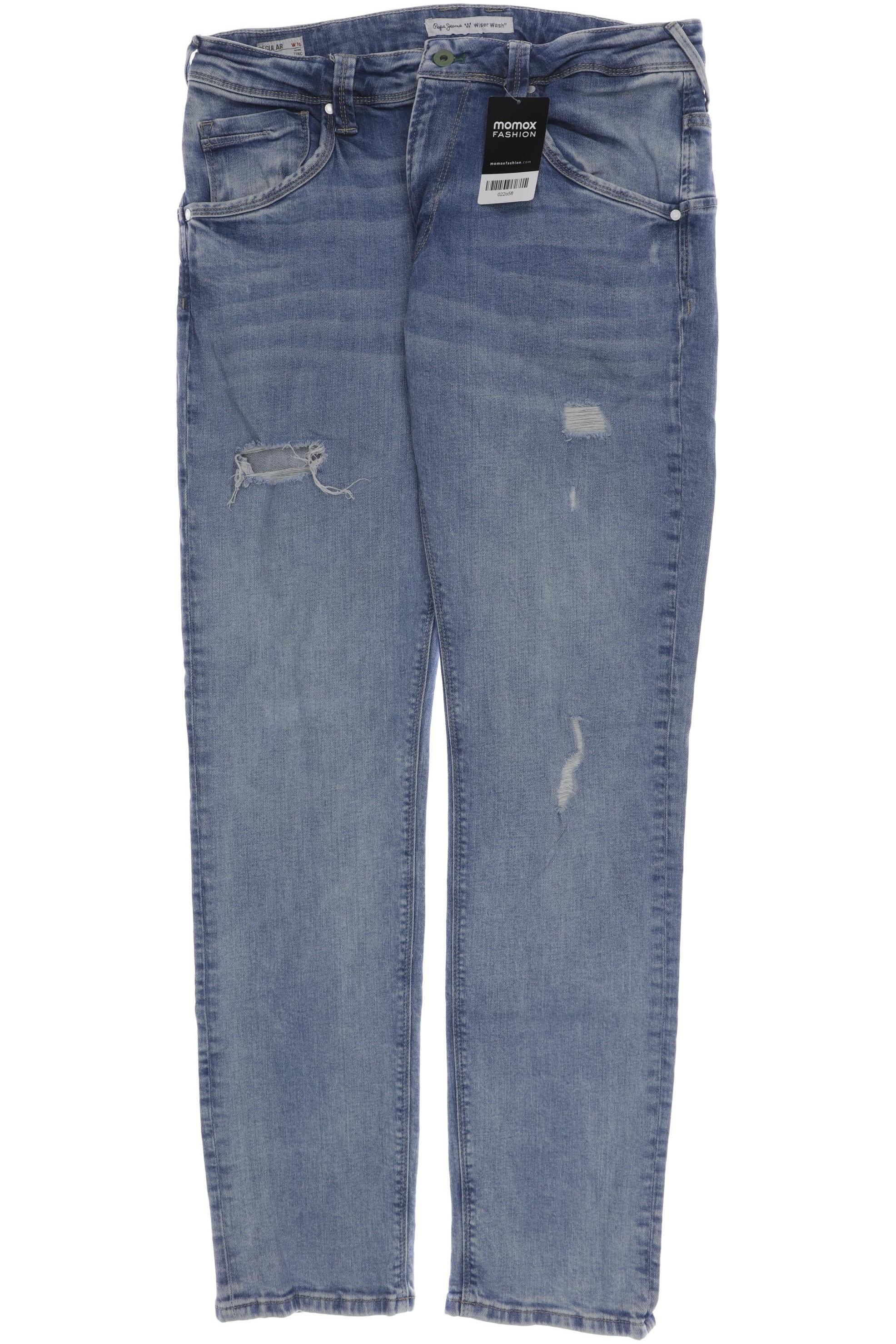 

Pepe Jeans Herren Jeans, blau, Gr. 34