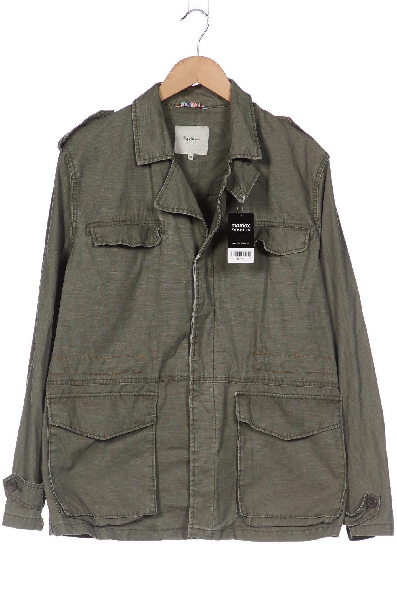 

Pepe Jeans Herren Jacke, grün