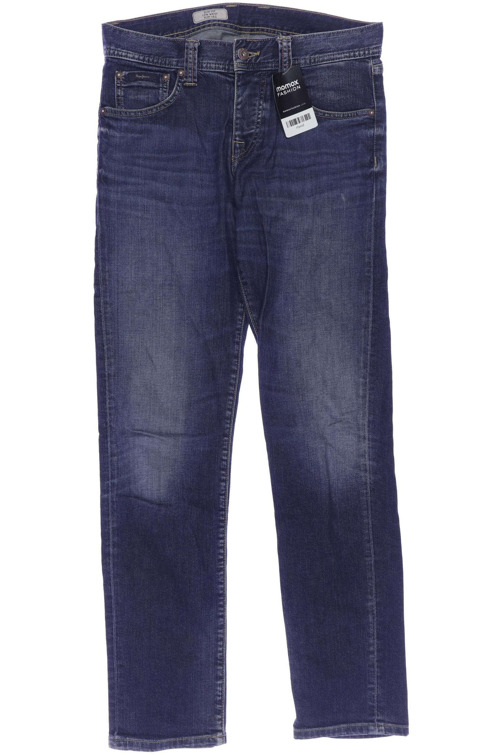 

Pepe Jeans Herren Jeans, marineblau, Gr. 30