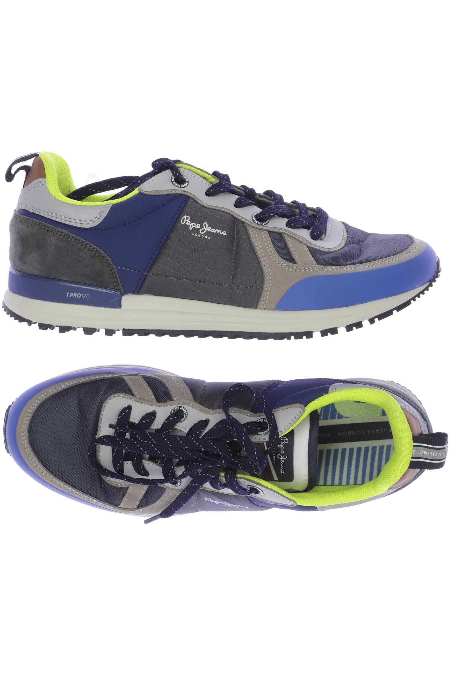 

Pepe Jeans Herren Sneakers, mehrfarbig, Gr. 41