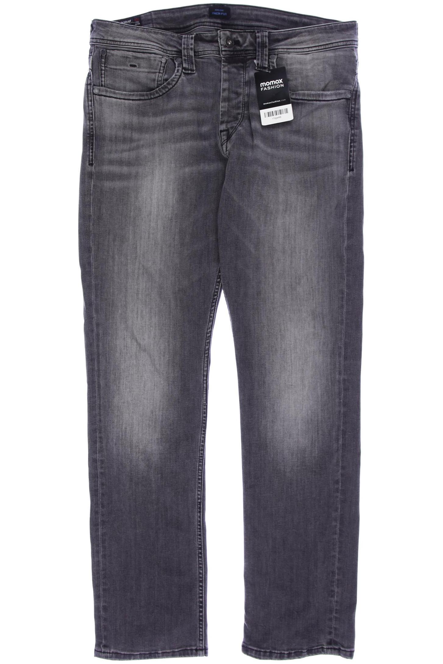 

Pepe Jeans Herren Jeans, grau, Gr. 33