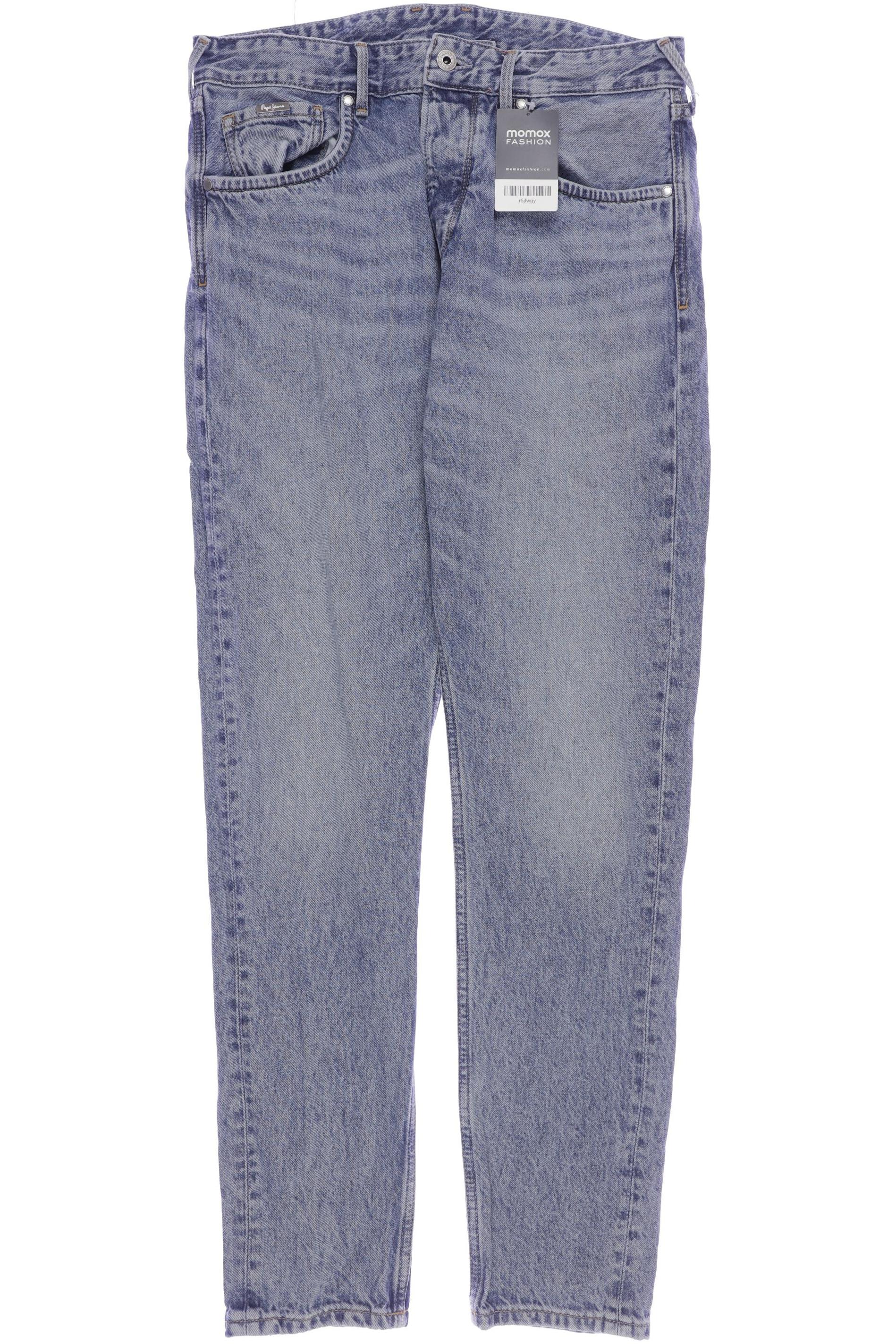 

Pepe Jeans Herren Jeans, hellblau, Gr. 30
